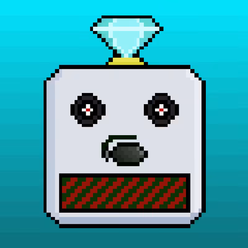 RobotHead #51