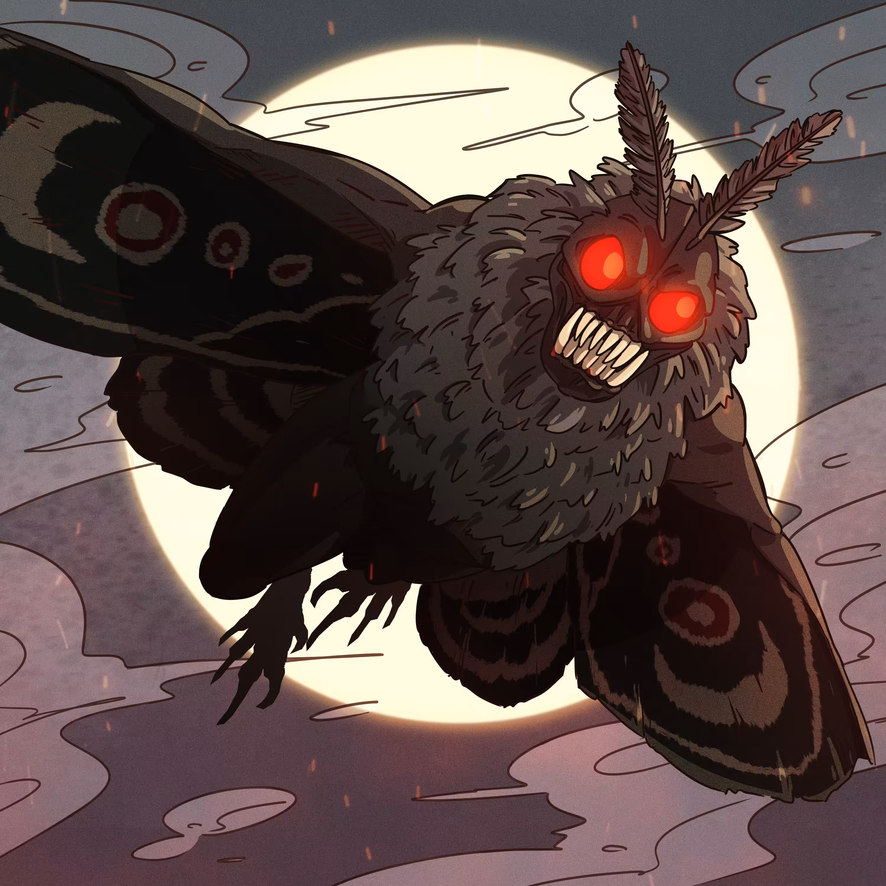 Mothman #16