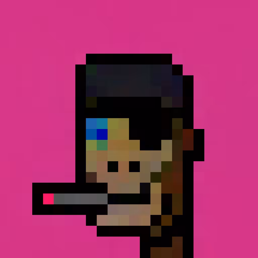 BASTARD GAN PUNKS V2: BASTARD GAN PUNK V2 #8613