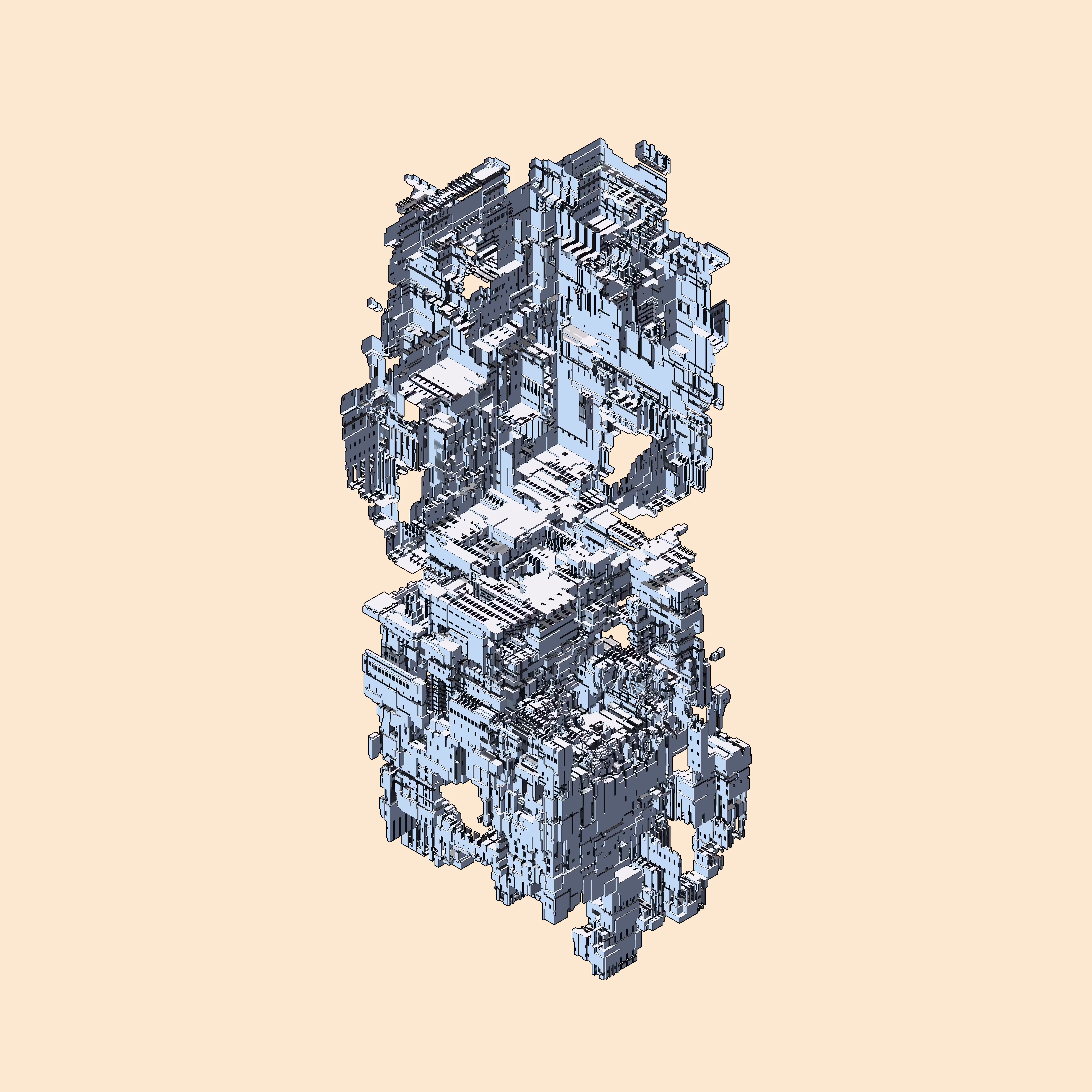 Iso - Exeter mAC II