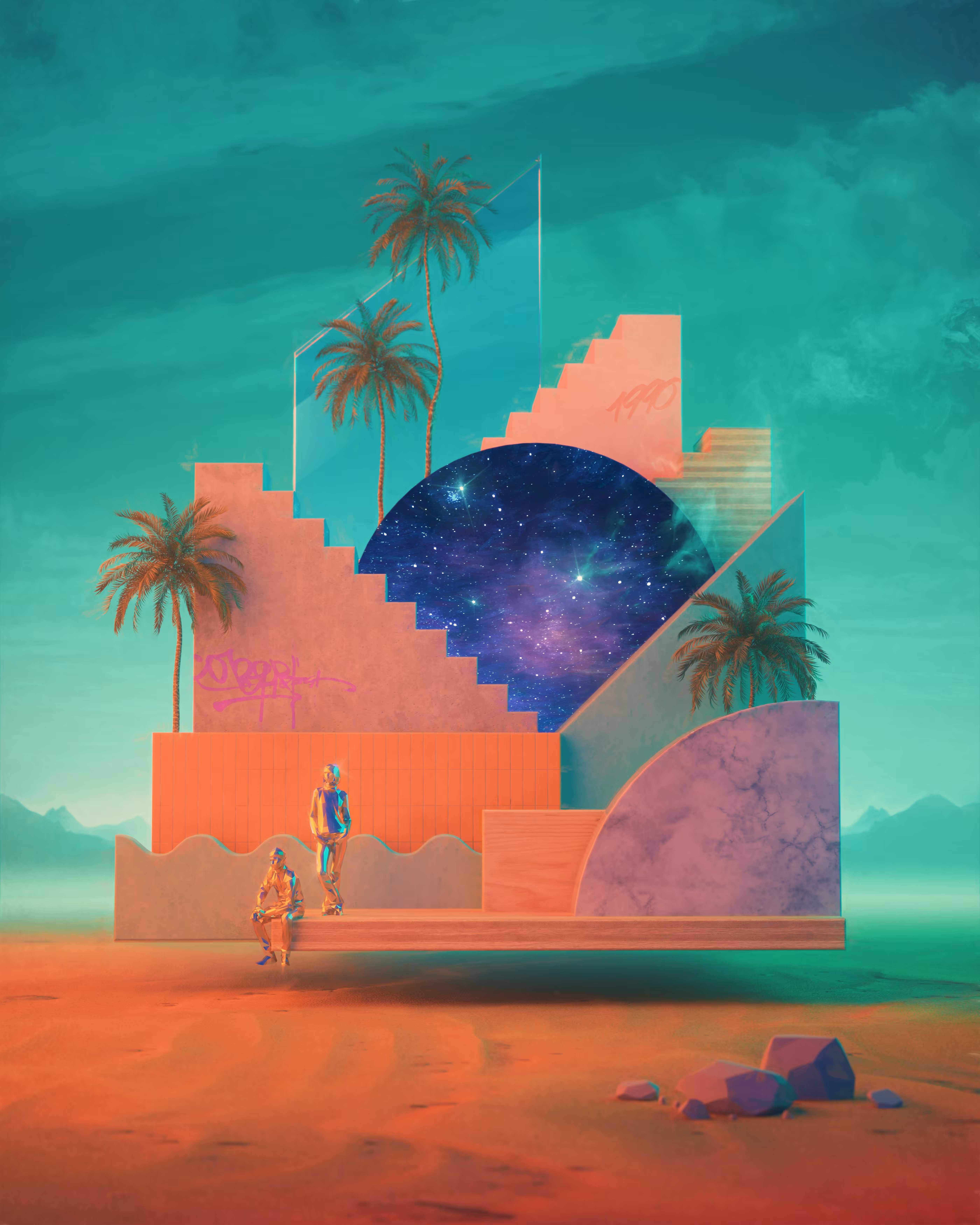 LEVITANT LABYRINTH II