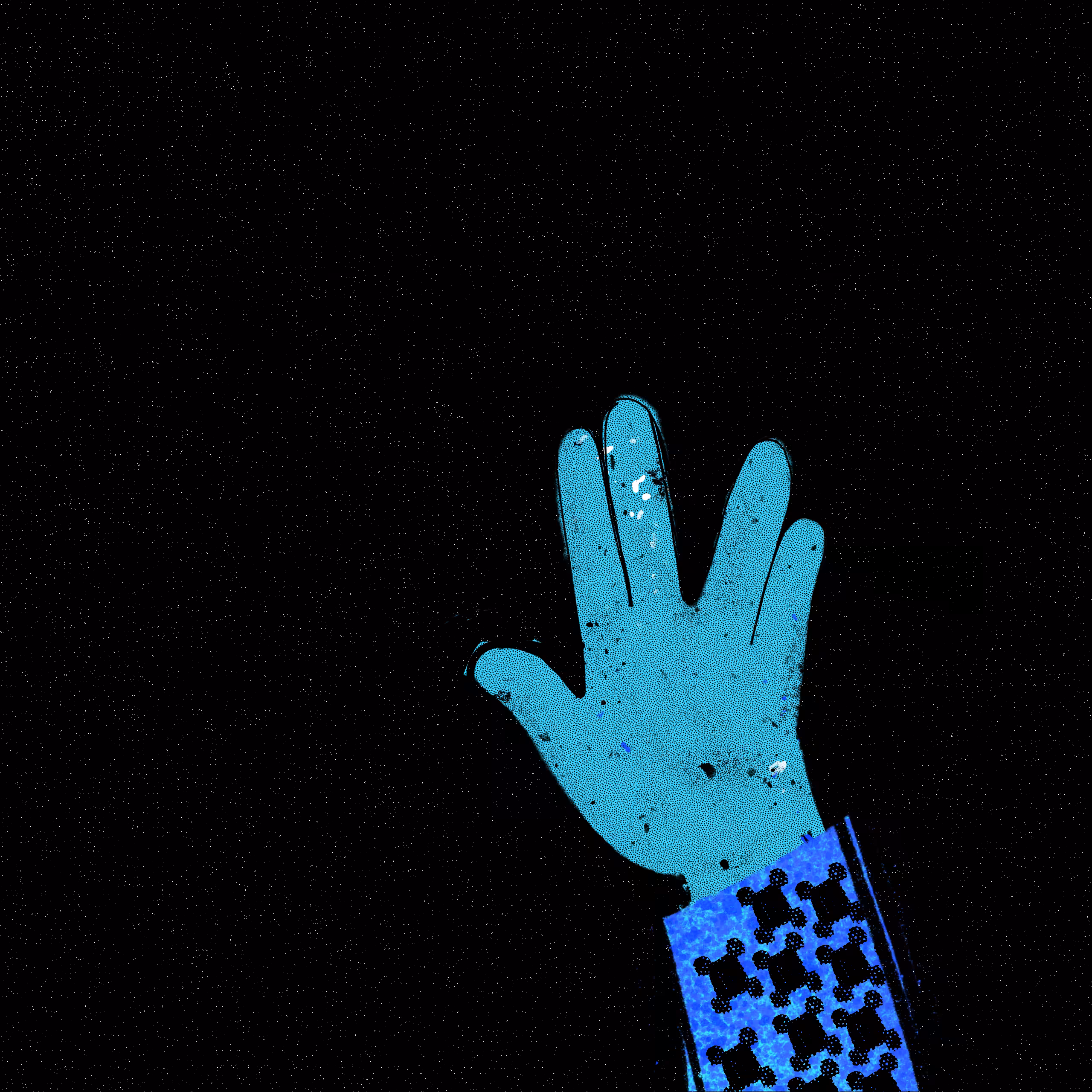 Grifter Hands #101