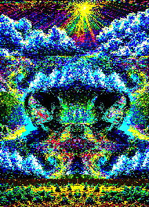 Earth Mother Protocol: Recursive Geoforms Generator