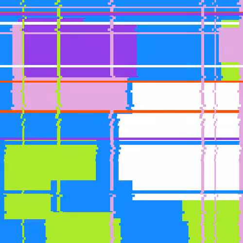 Chromatic Chaos #1985