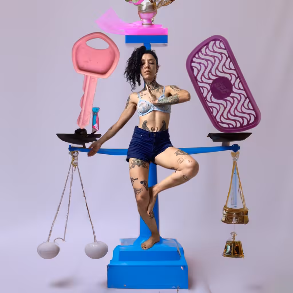 balance is key