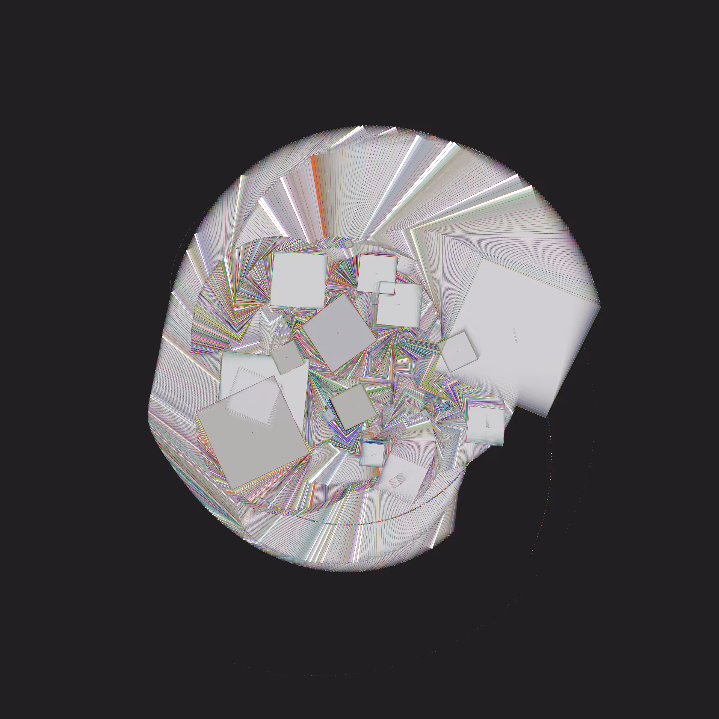 Celestial Kaleidoscope #8