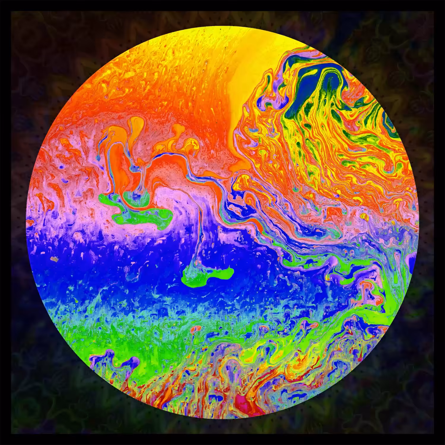 Undiscovered Colors #203