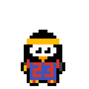 PixelPenguin #98 (Final 10)