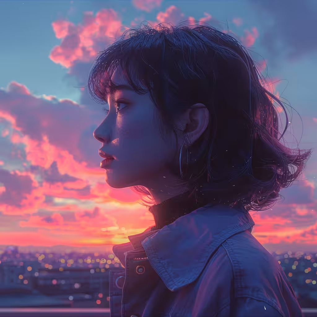 Shades of Sadness