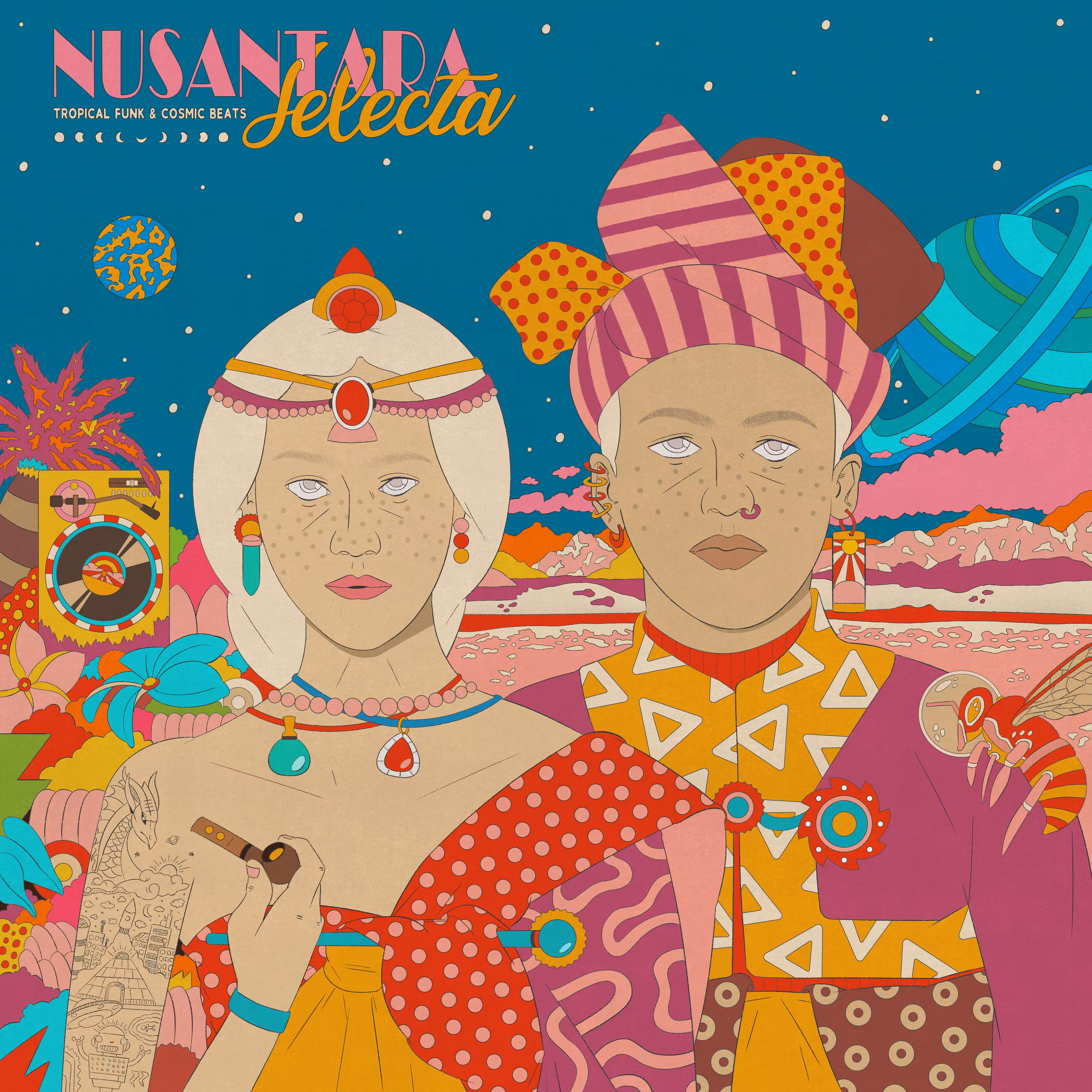 Nusantara Selecta