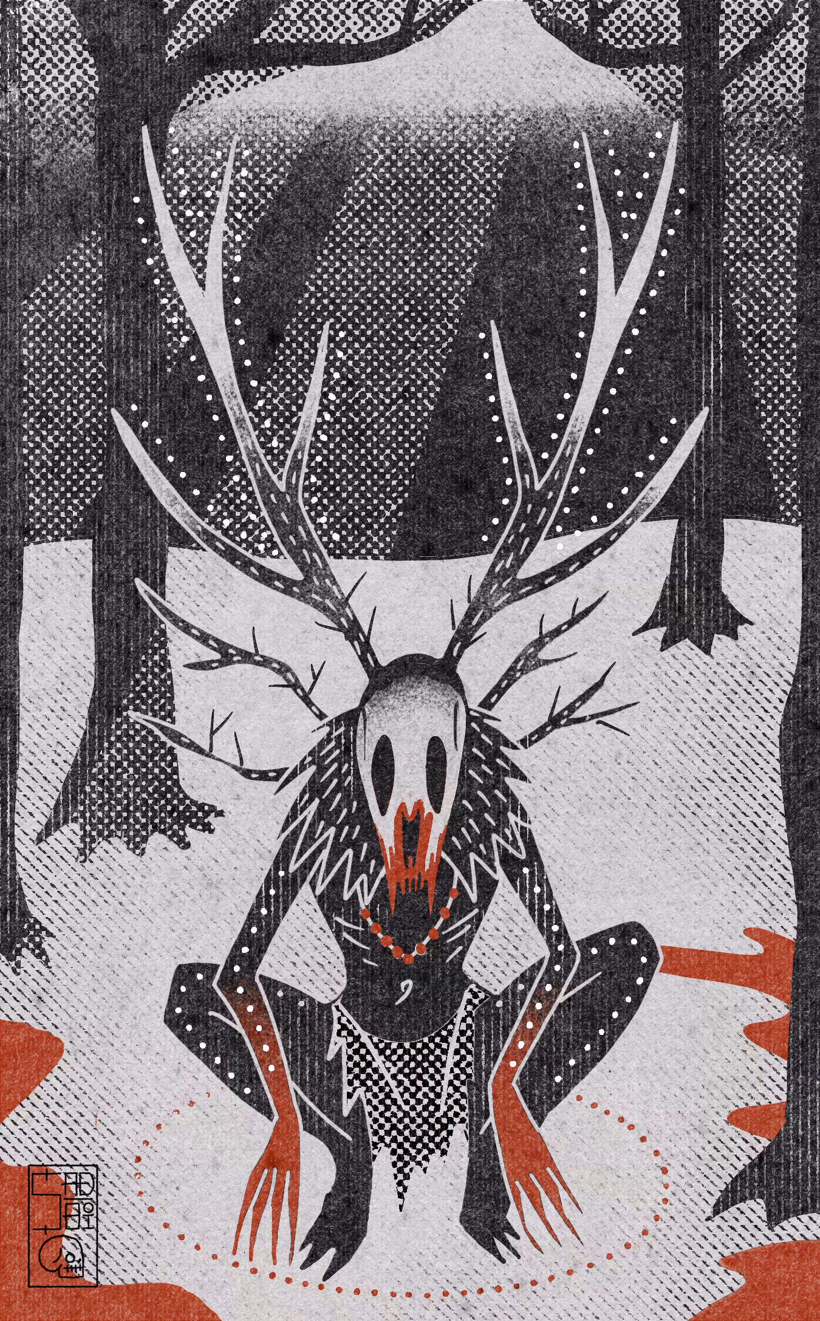 The Wendigo