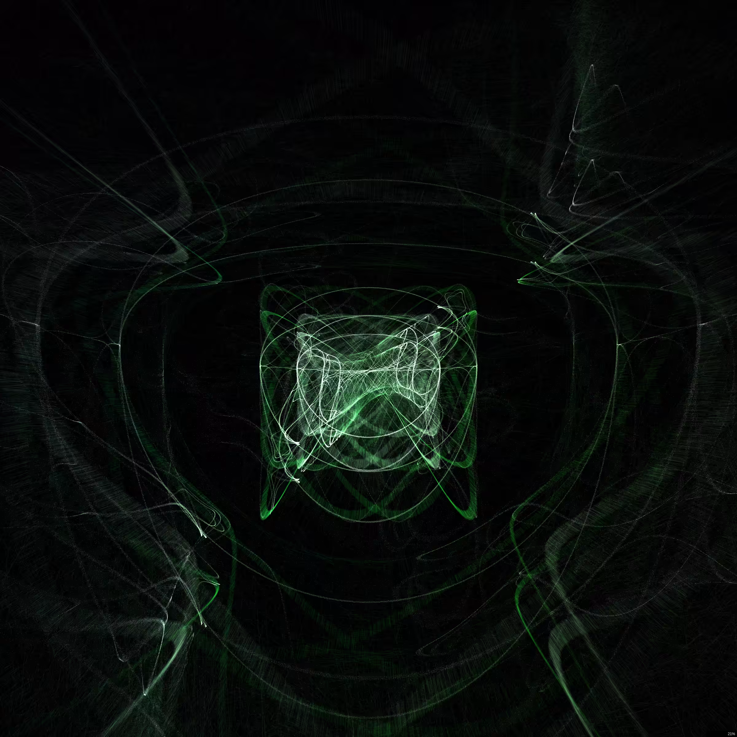 Organicon, variation III - final form #52
