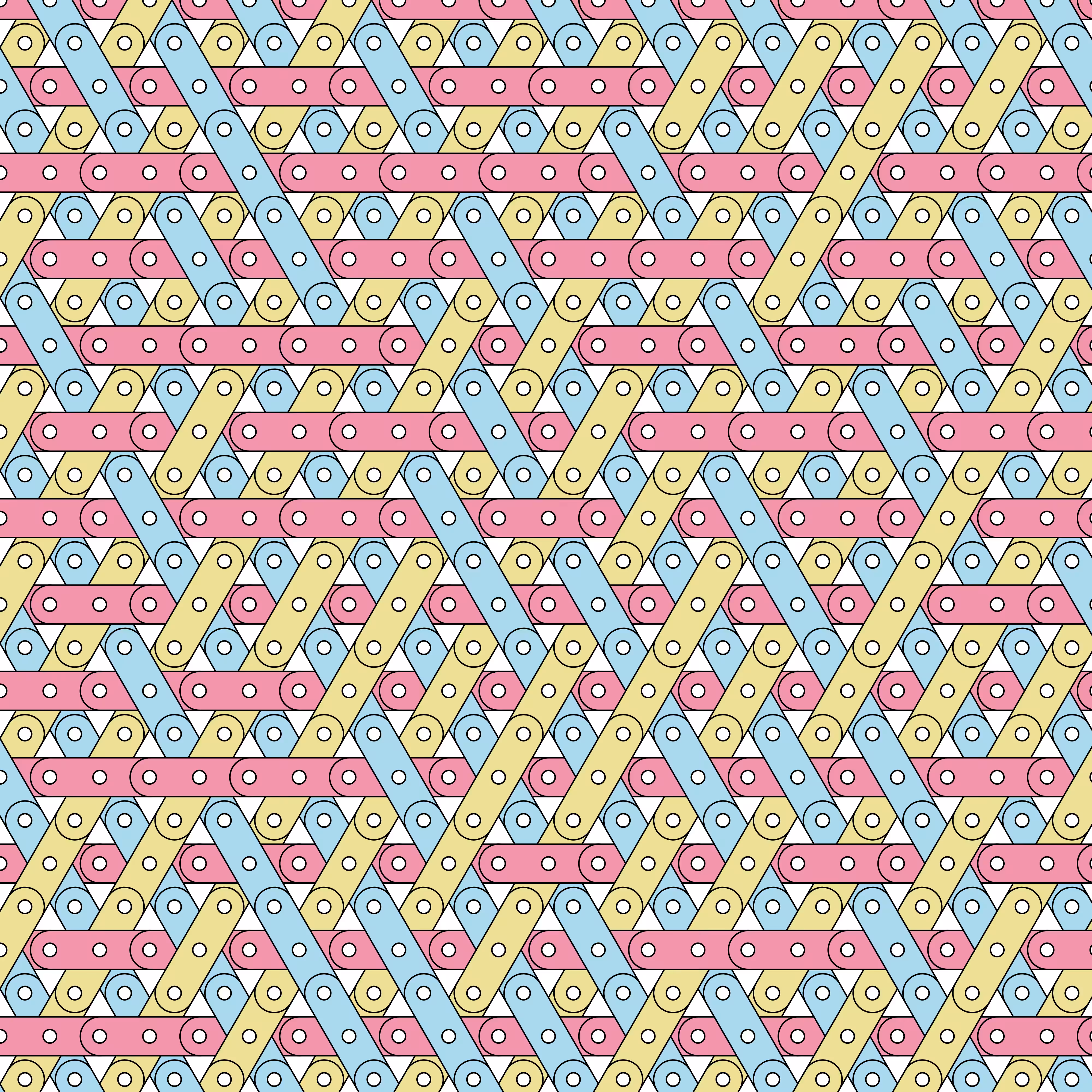 Meccano Pattern