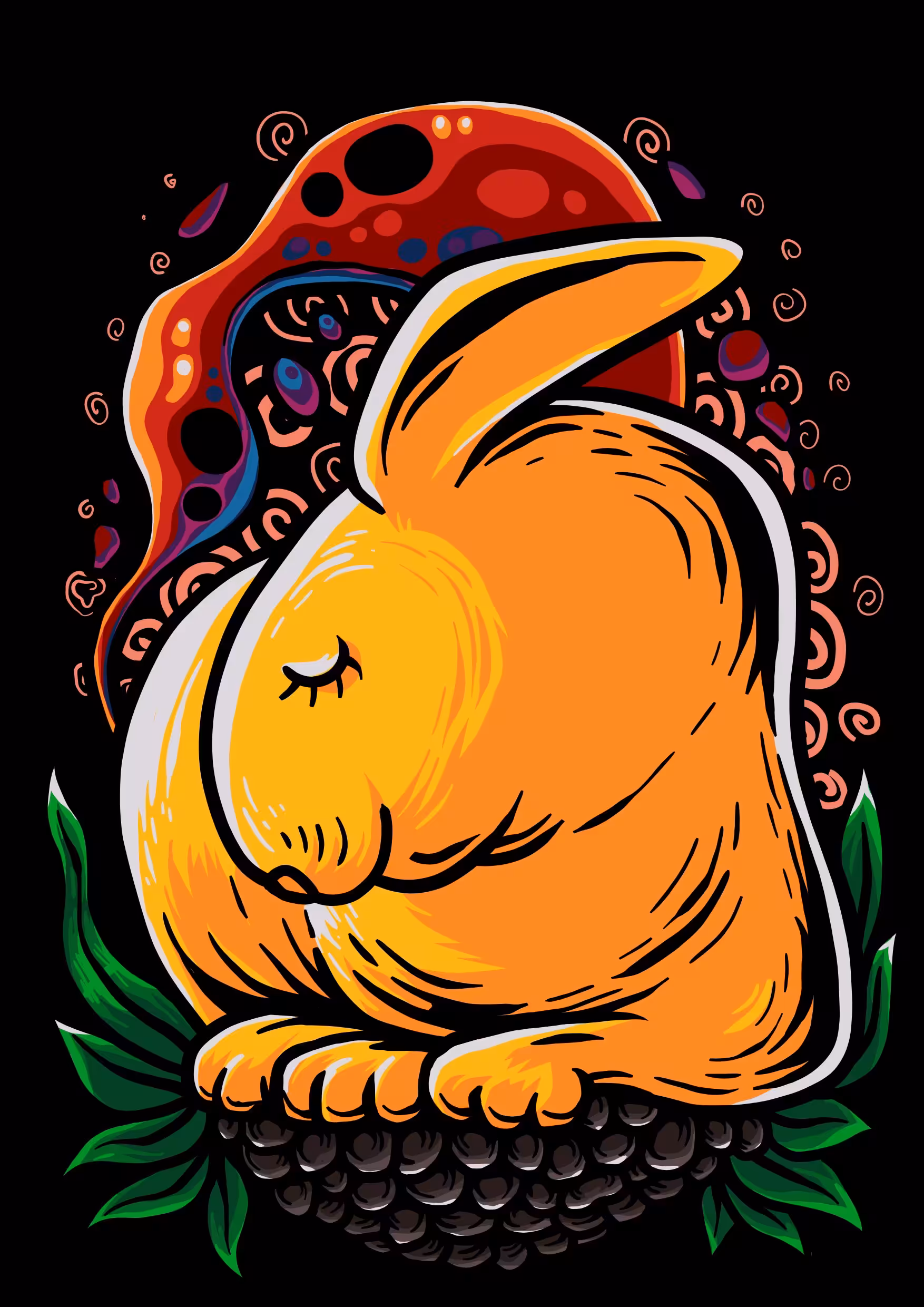 Cute Bunny