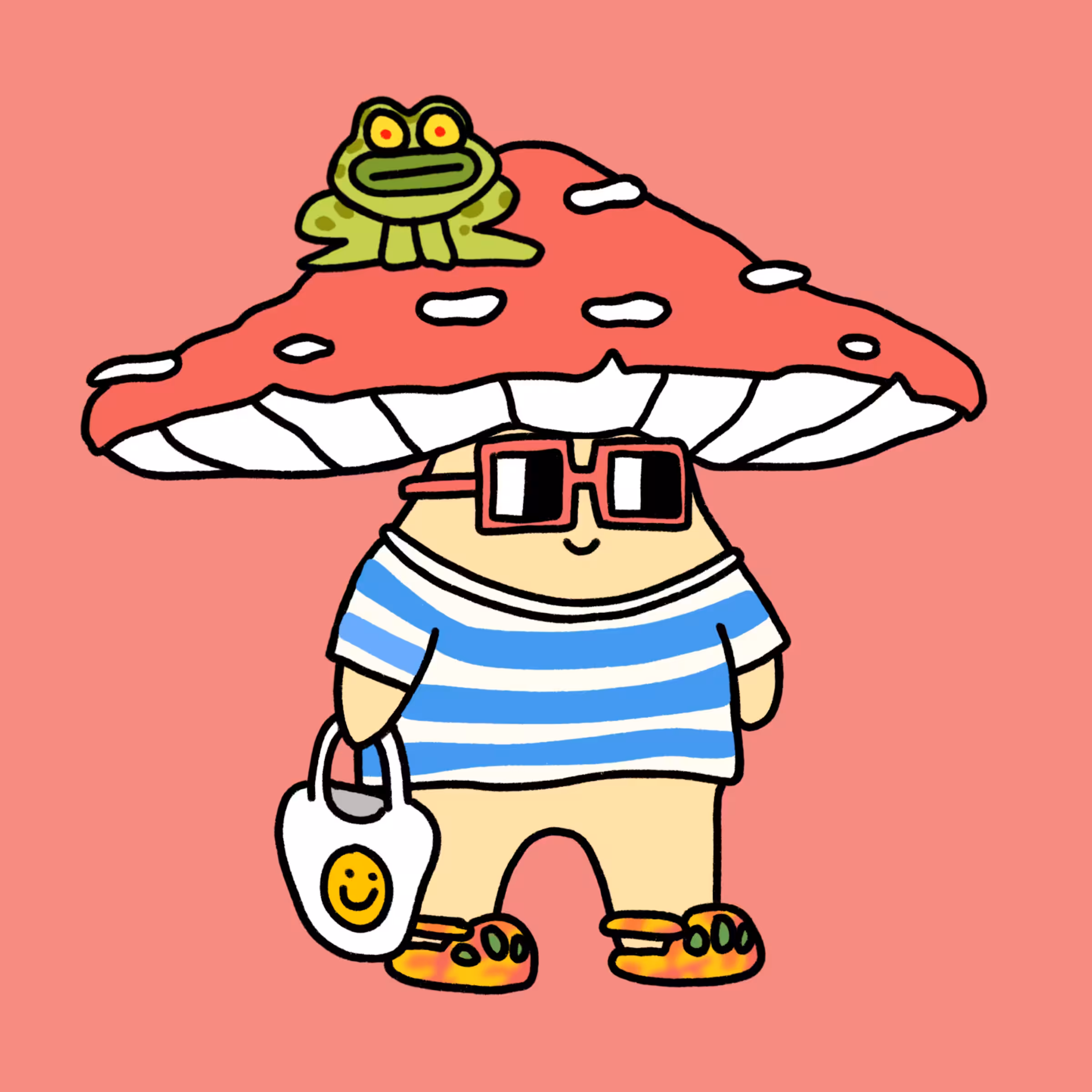 Shroomio #5823