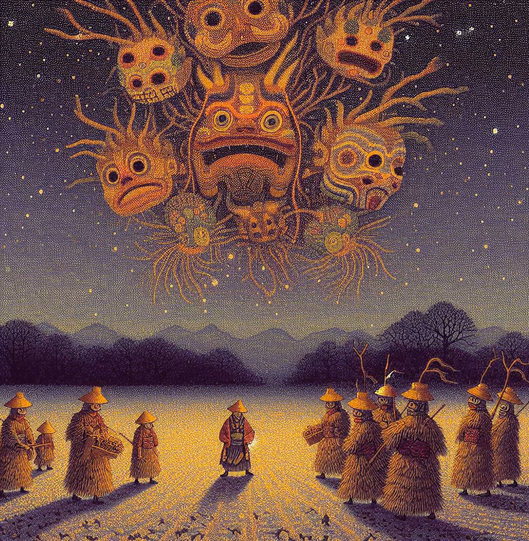 Eyes of the Beholder