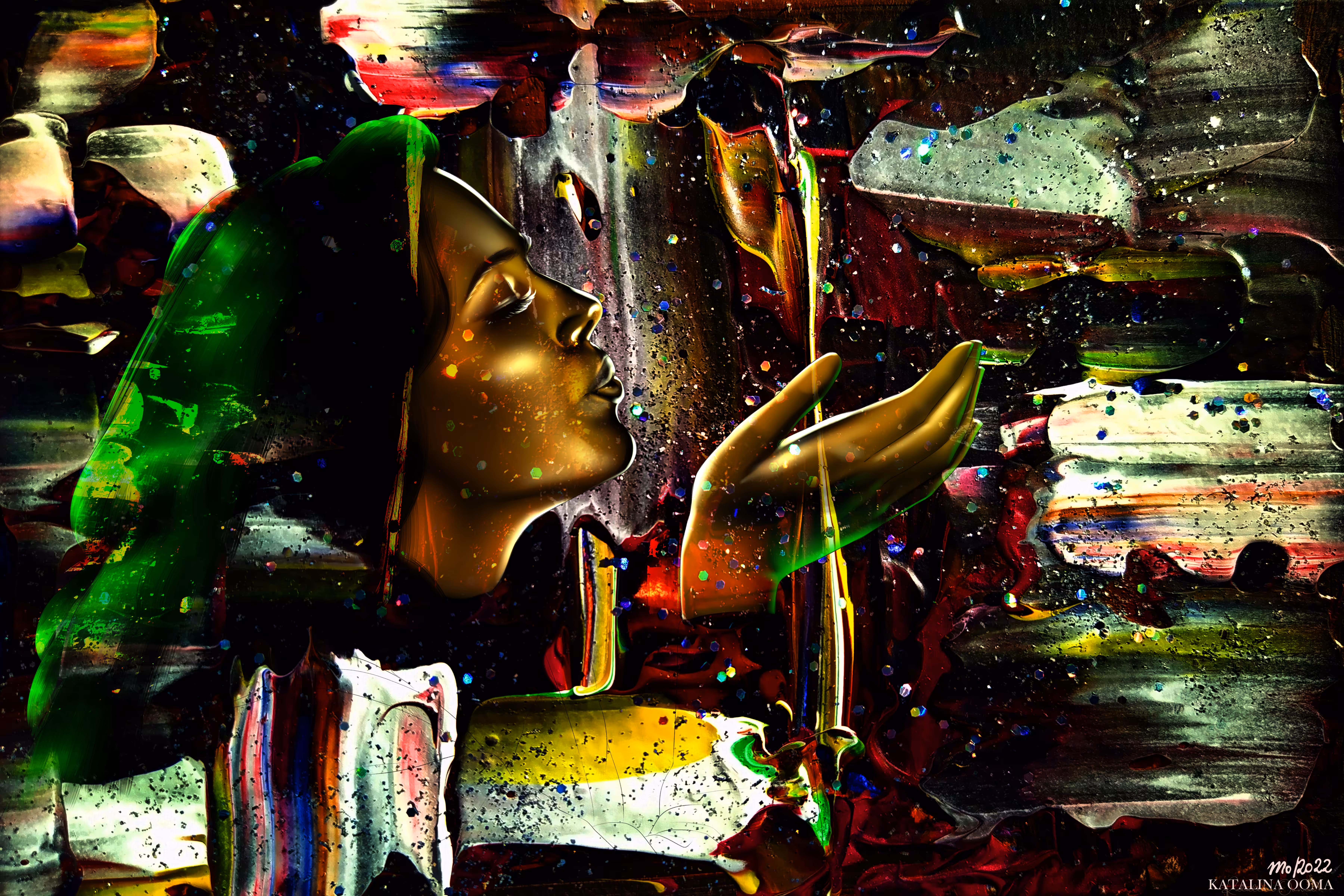 Dreamland: the Flow