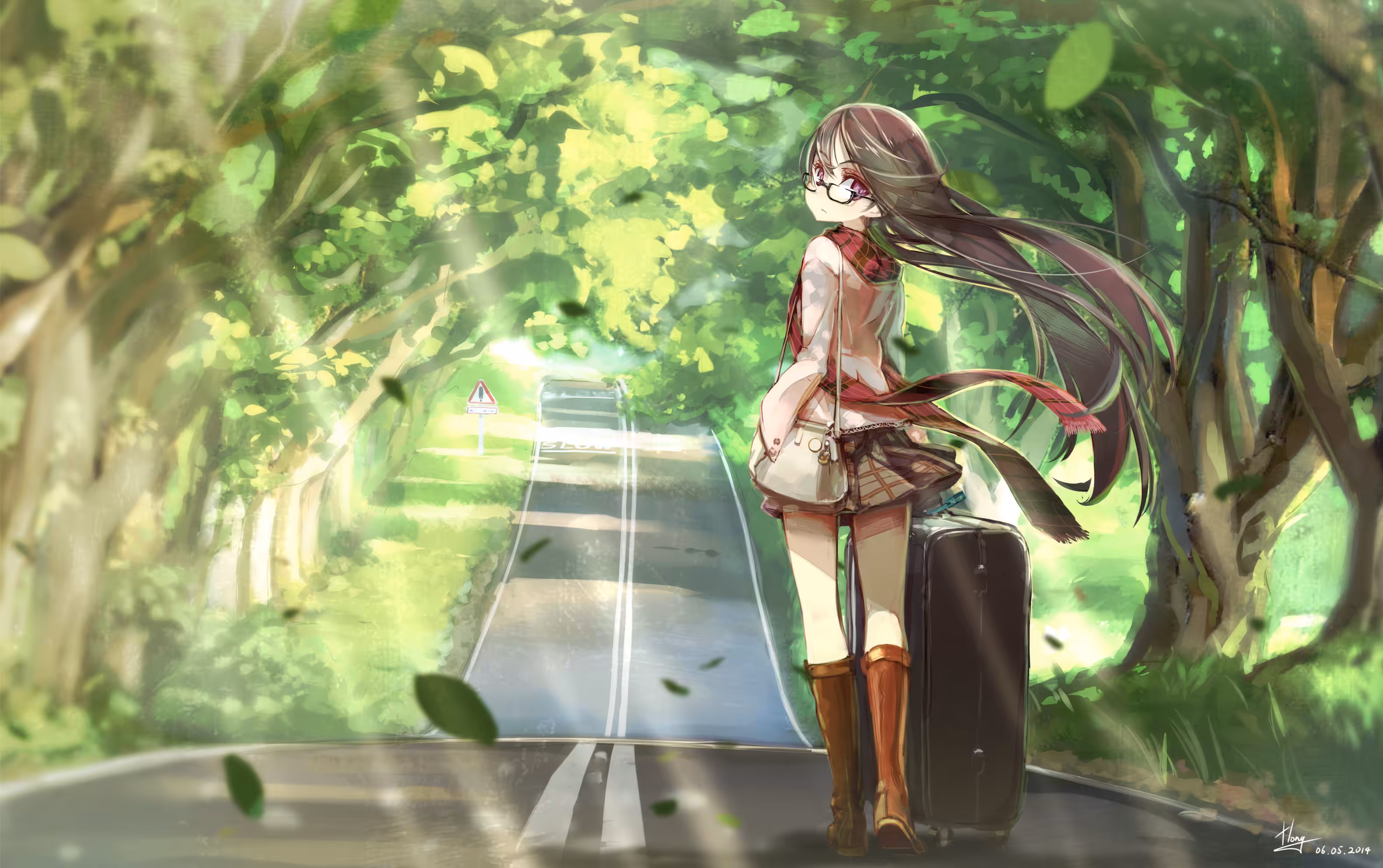 A New Journey