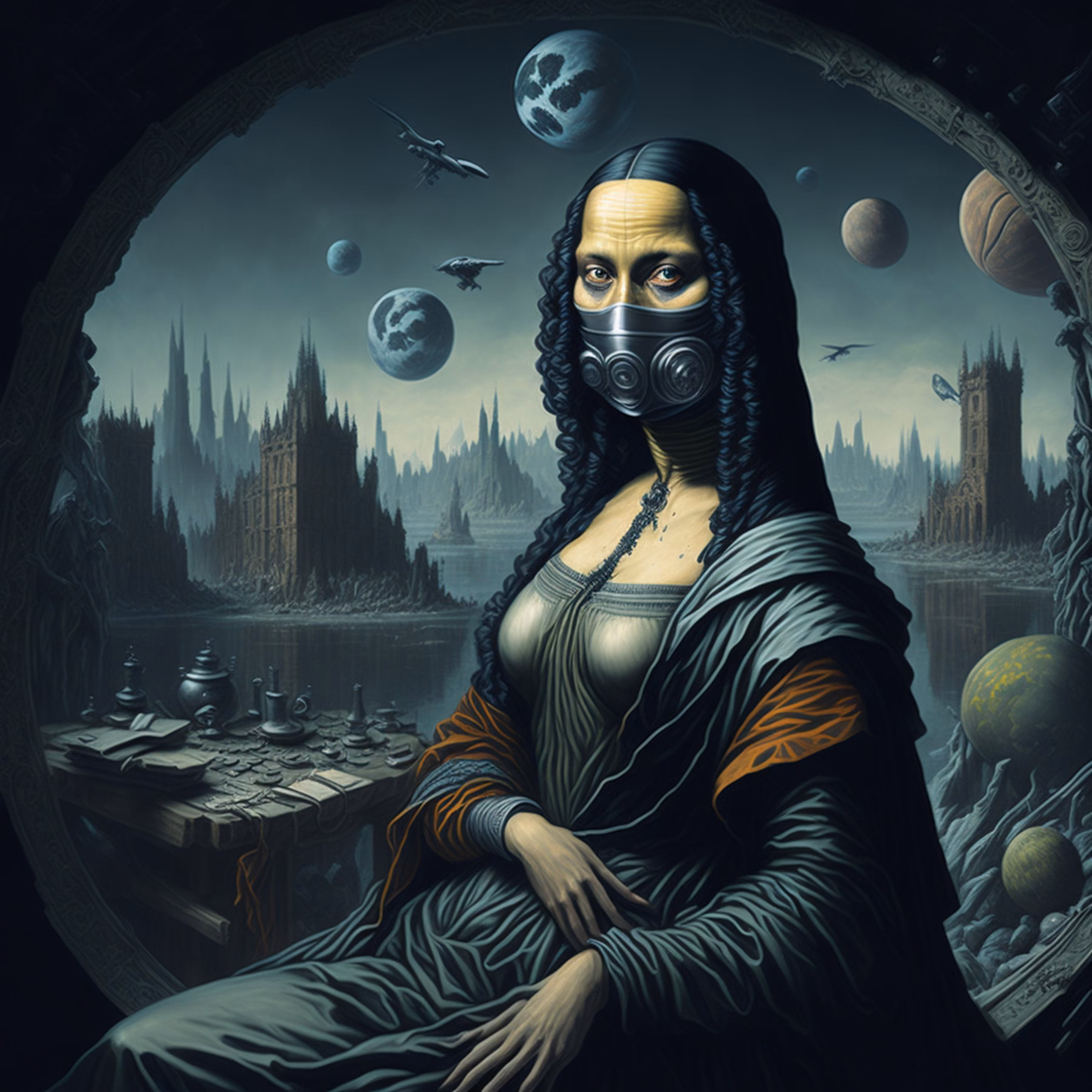 Mondravisa