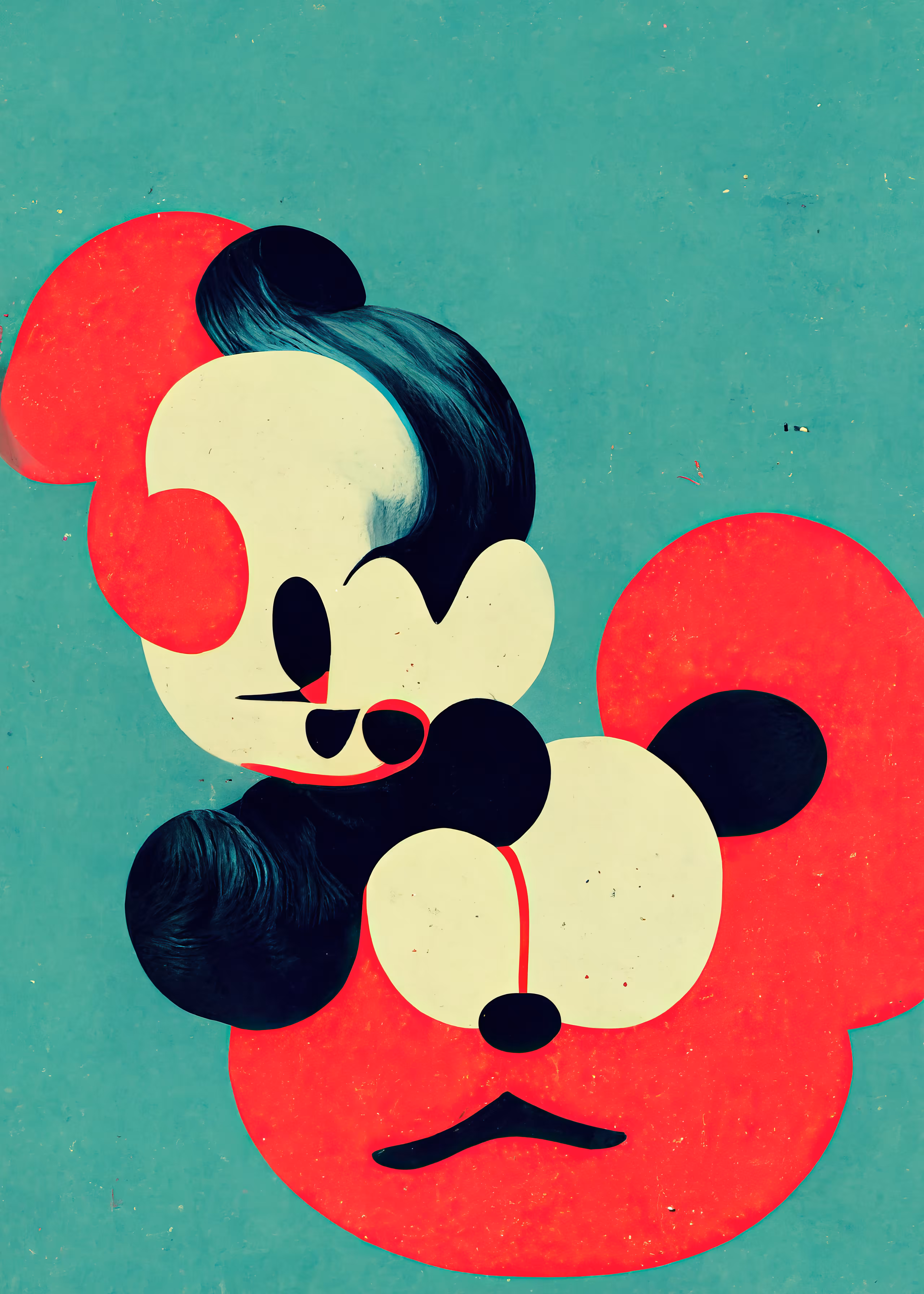 FAKE MICKEY