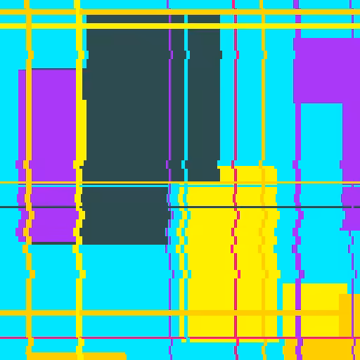 Chromatic Chaos #6659