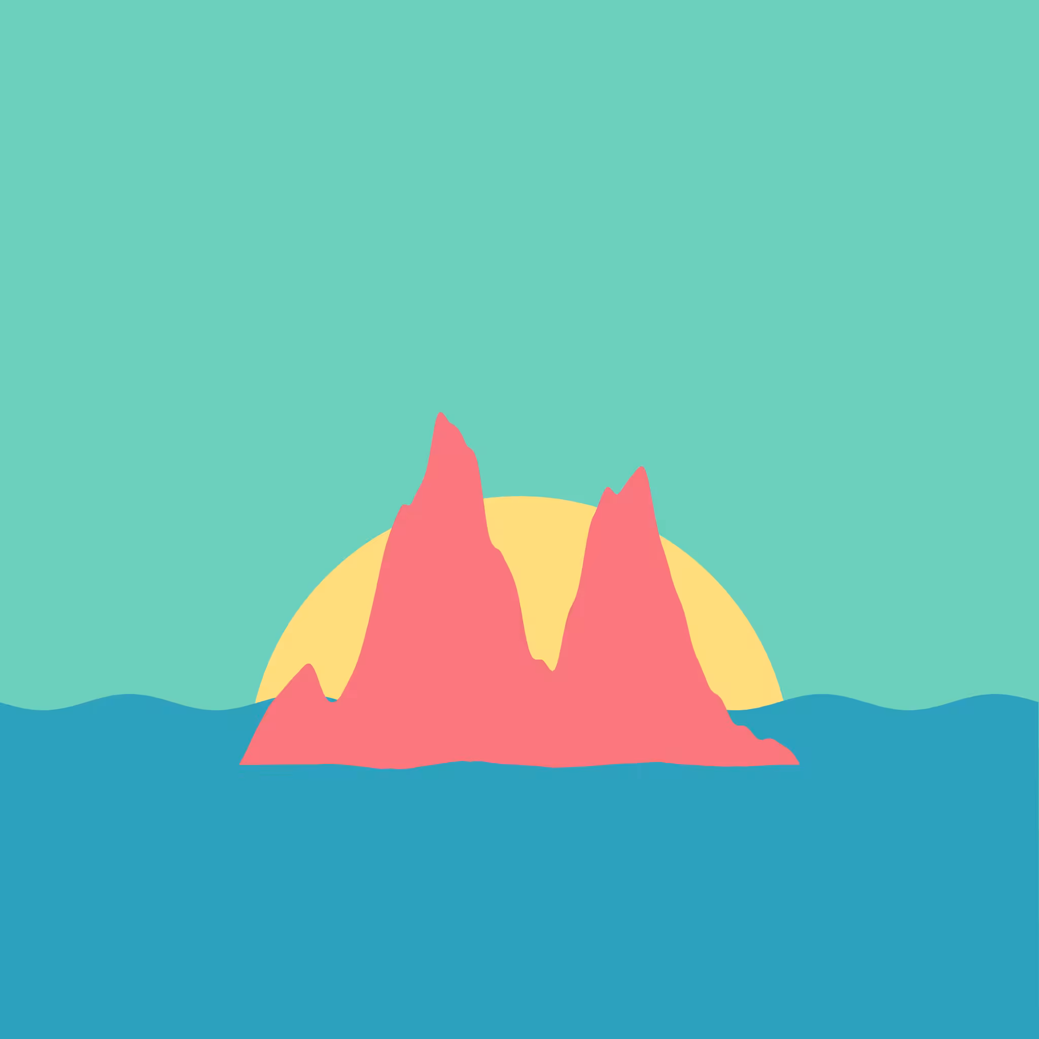 Islandscape #69