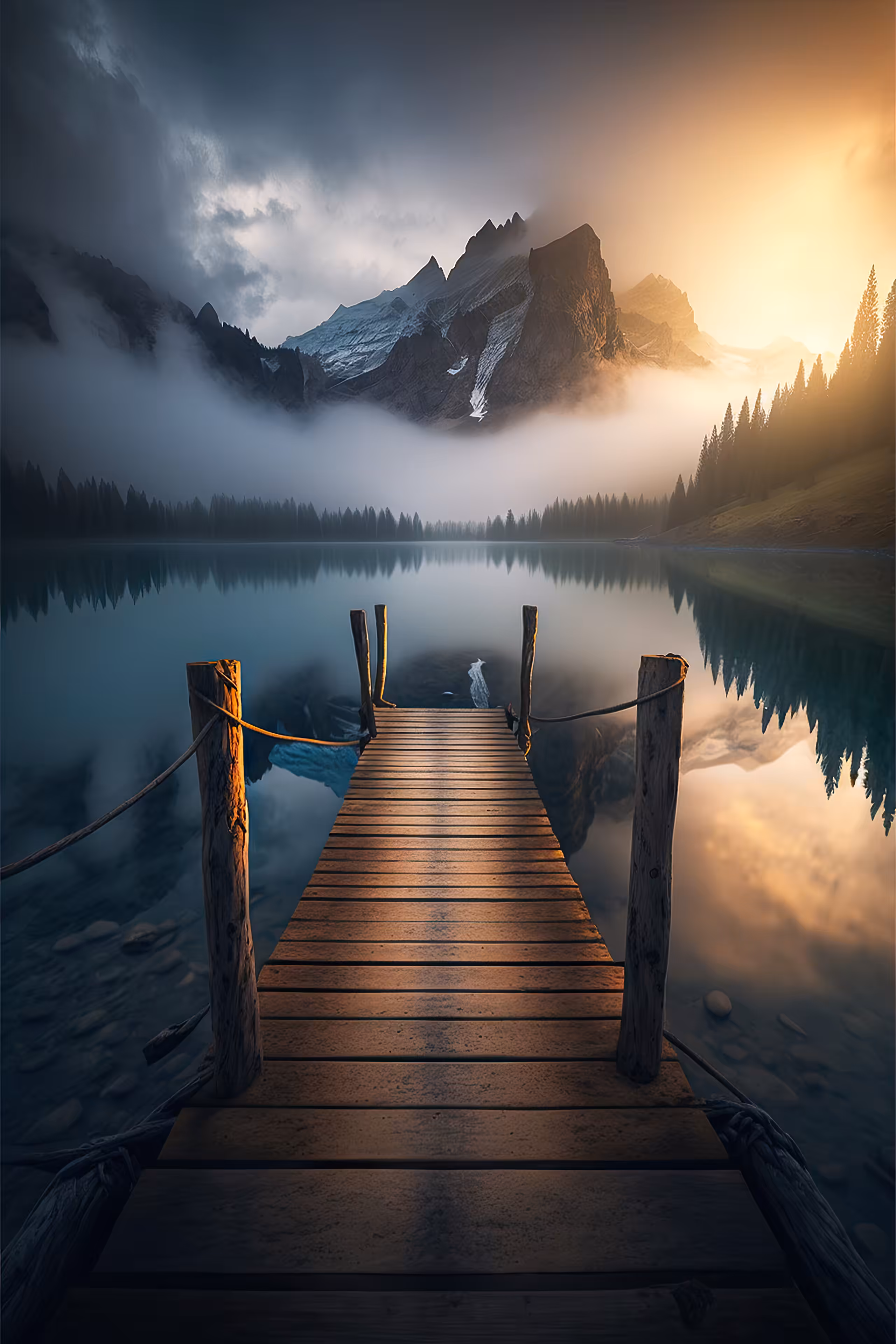 Hidden Lake