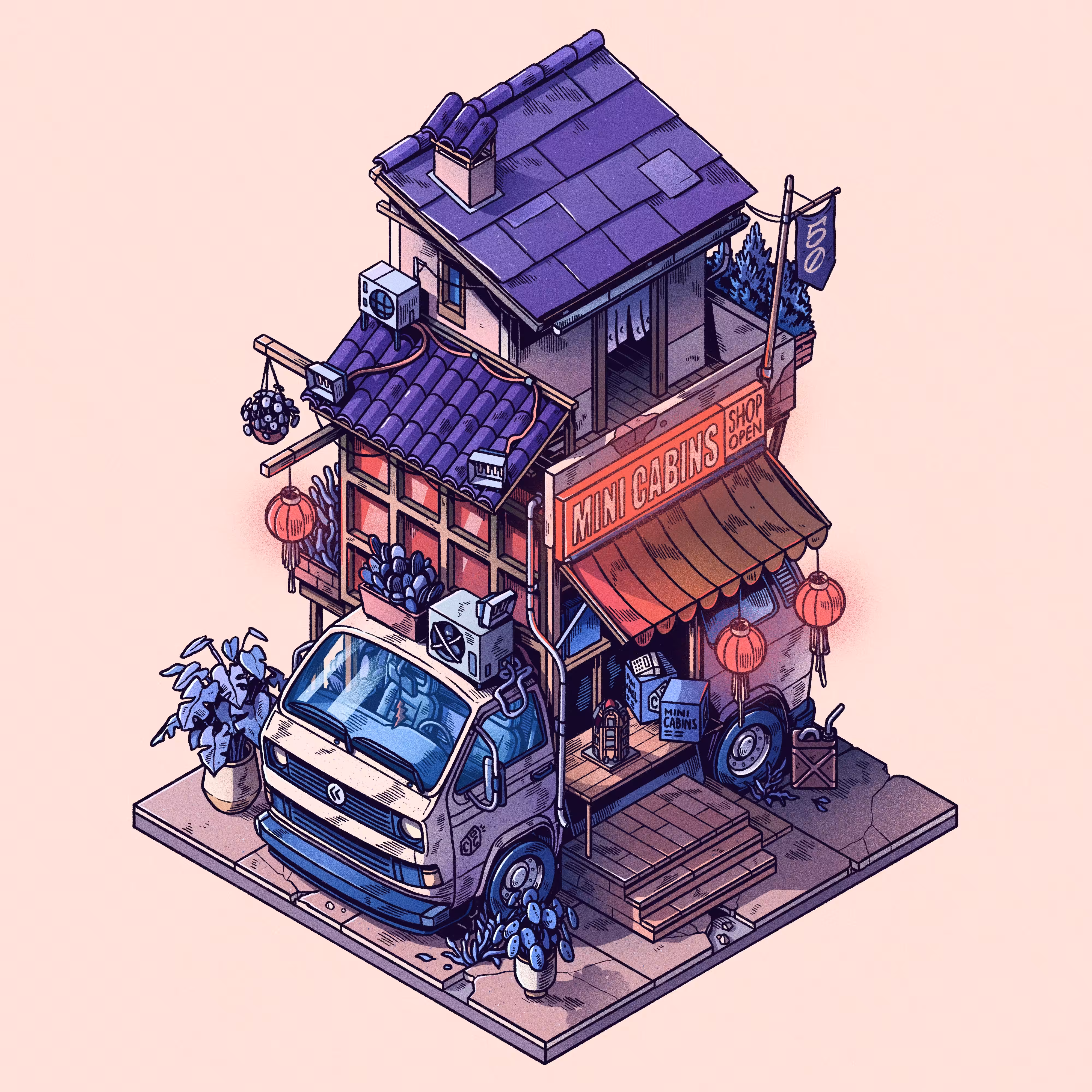 Caravan #238