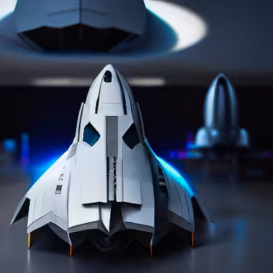 Spaceship Foundation: Spaceship 003