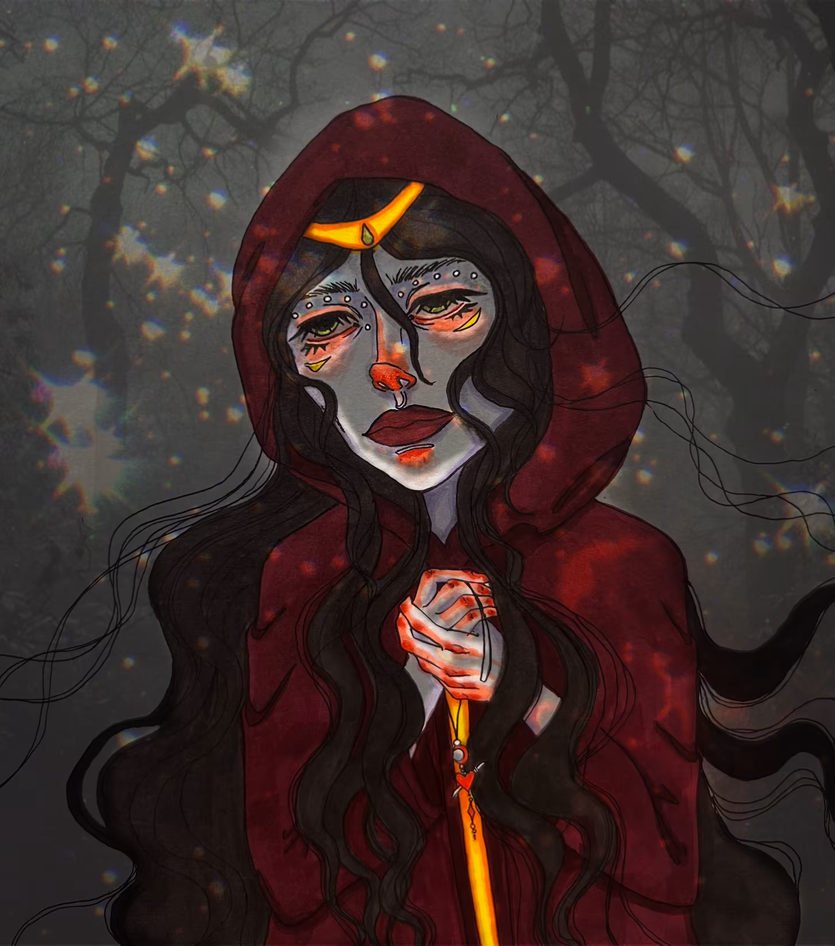 𝔗𝔥𝔢 𝒲𝔞𝔫𝔡𝔢𝔯𝔢𝔰𝔰📿✨