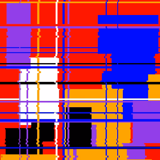 Chromatic Chaos #2787