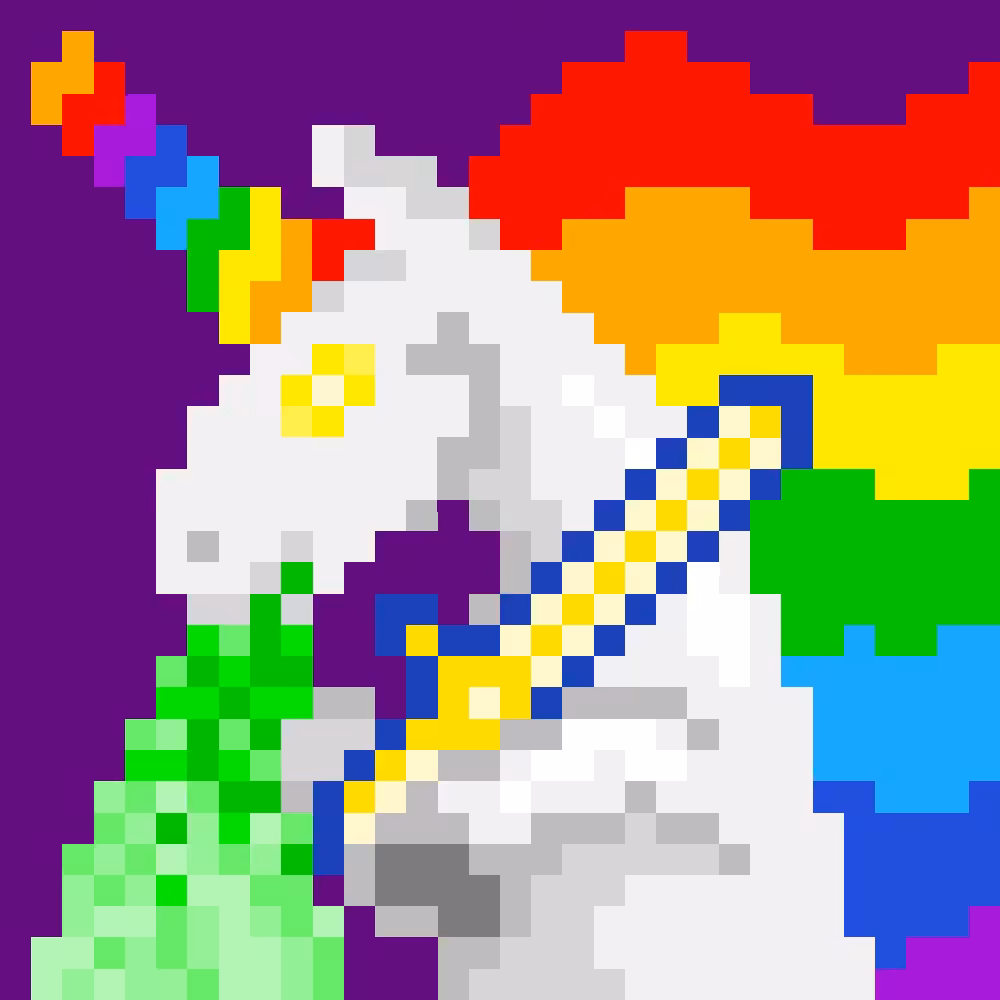 Unicorn #6592