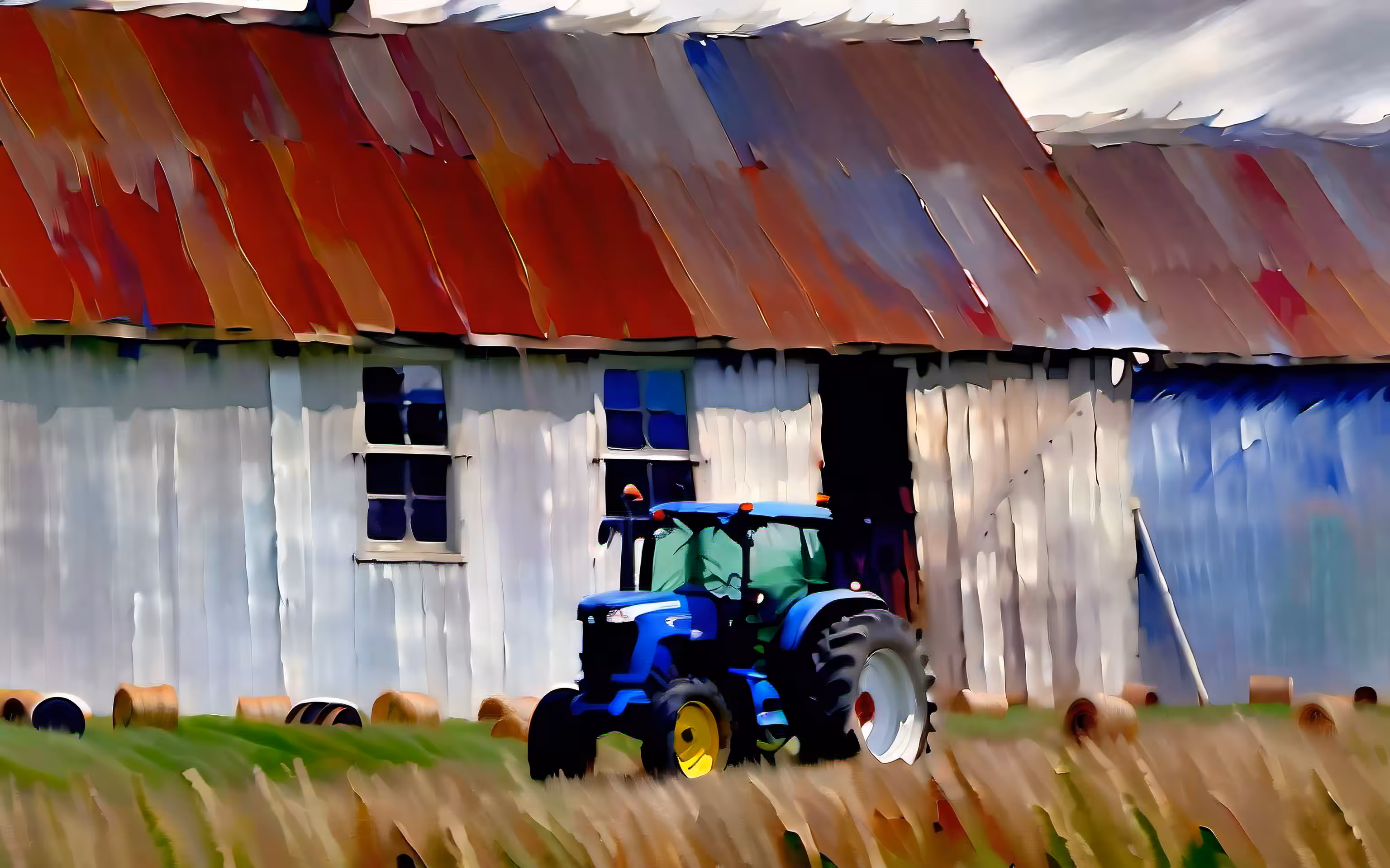 Offing Tillage #37