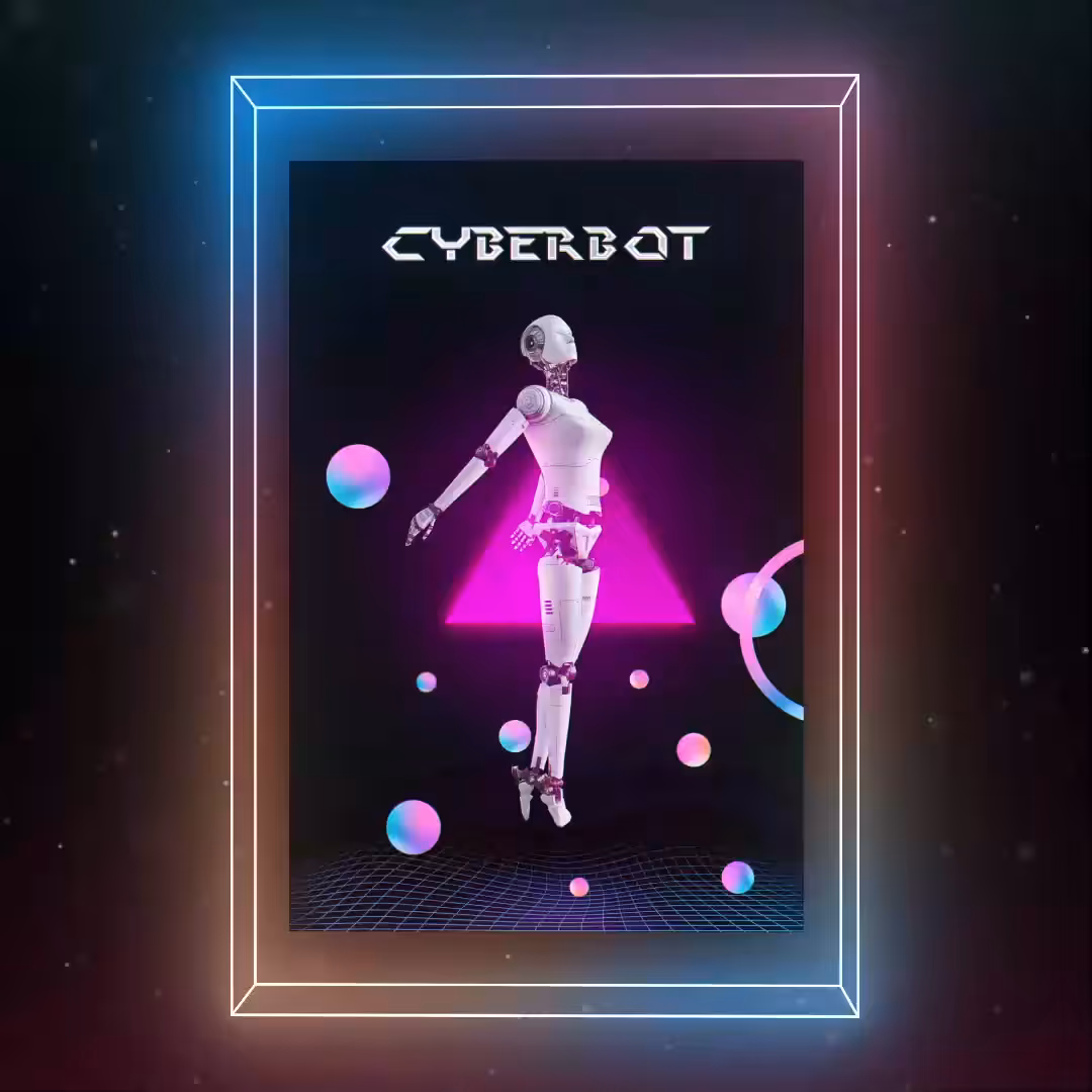 Cyberbot 01