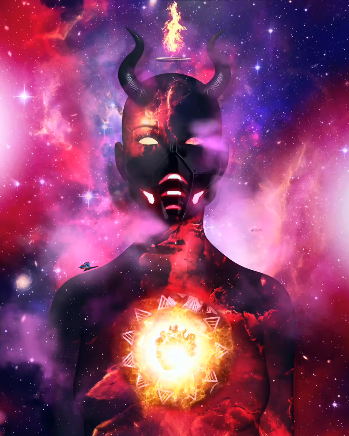 Cosmic Rebels