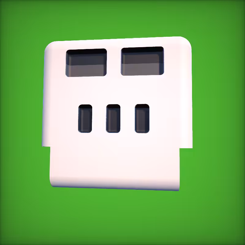 3D-SMOLSKULL #671
