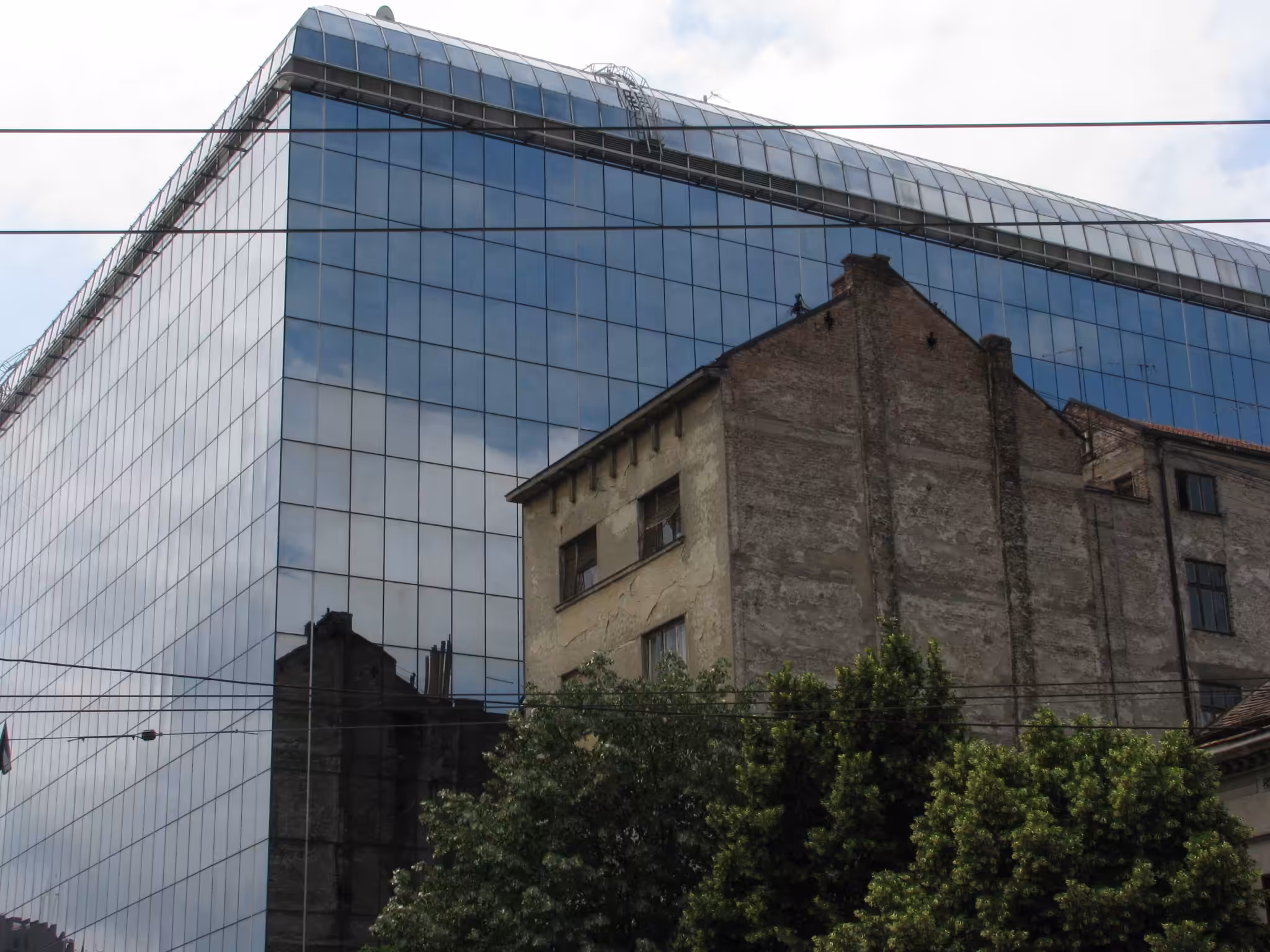 beograd architecture