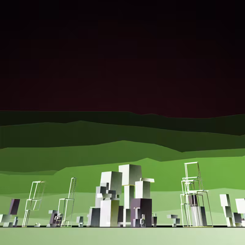 caravans #13