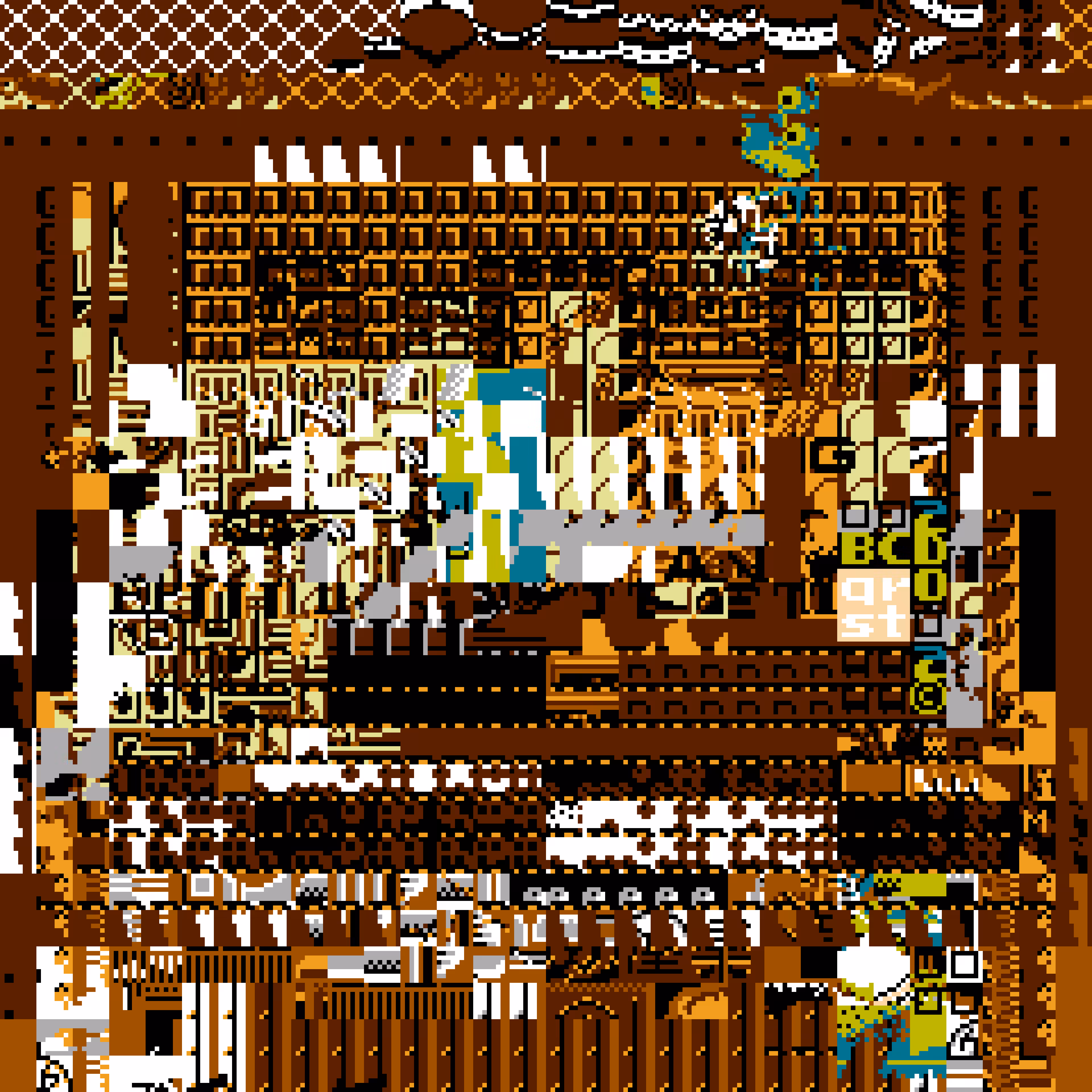 Inaccessible World #312