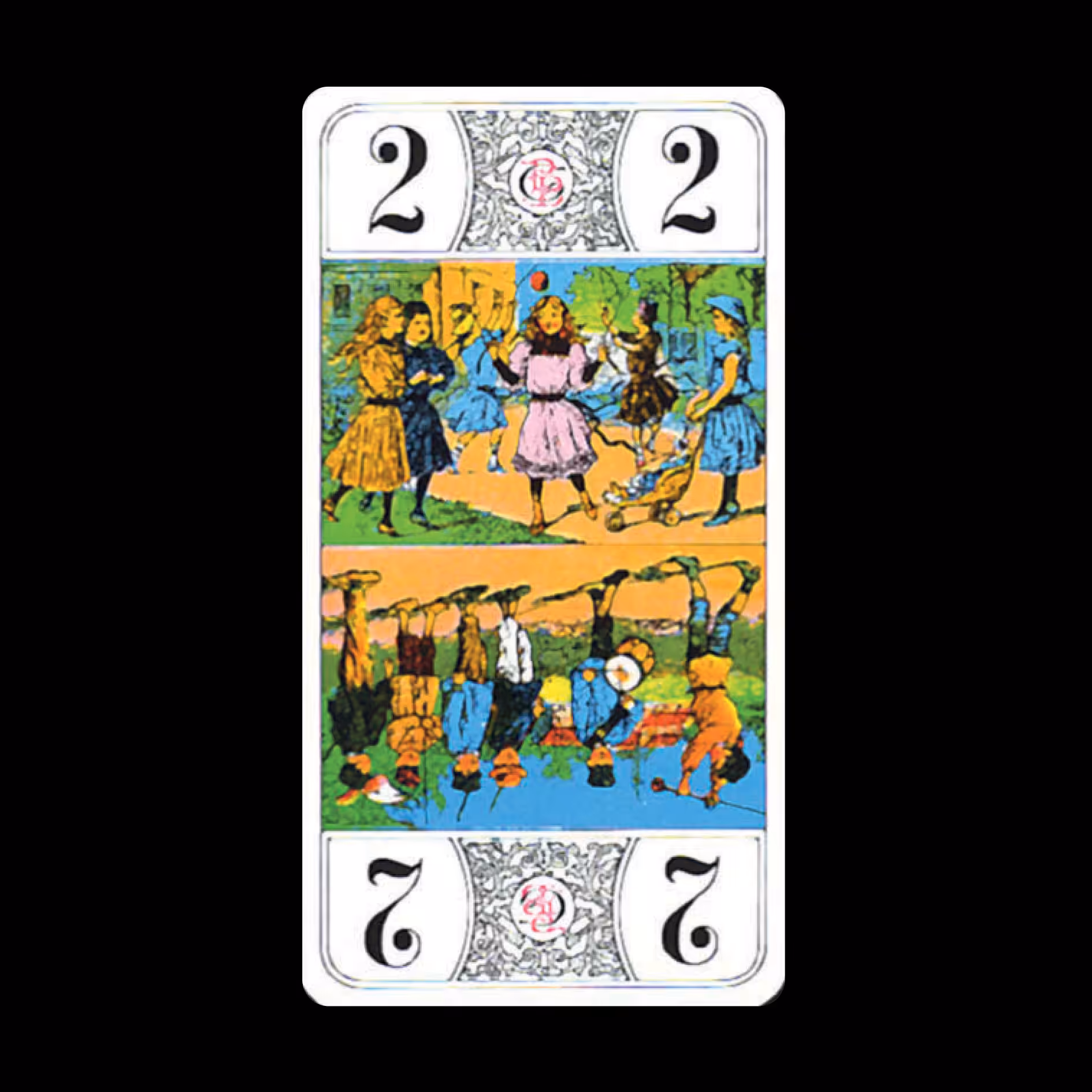 2 🃏
