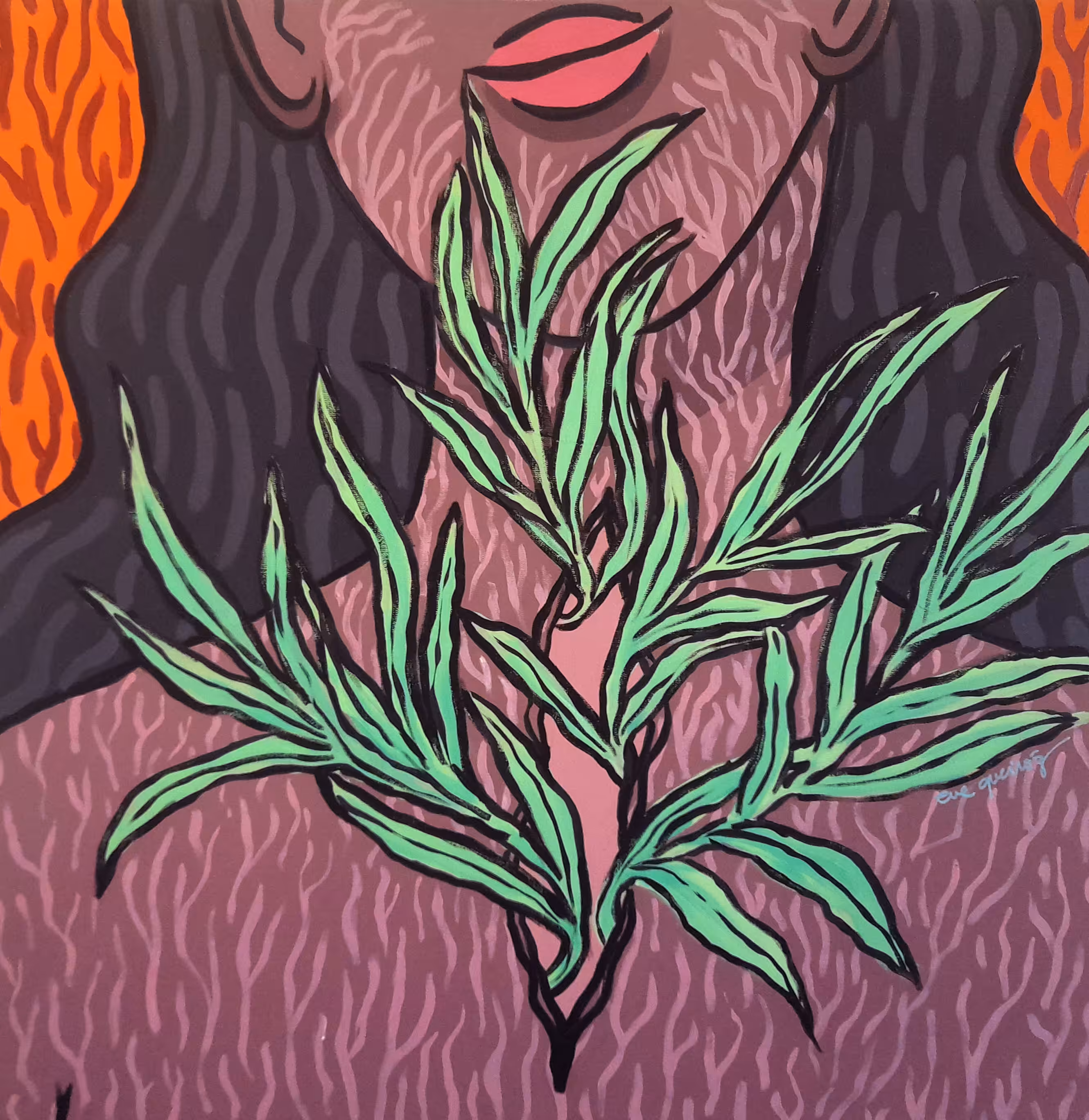 Growing - Canvas #3