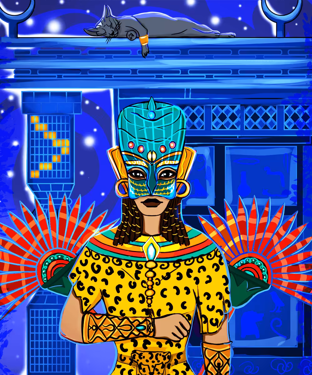 Egyptian Princess