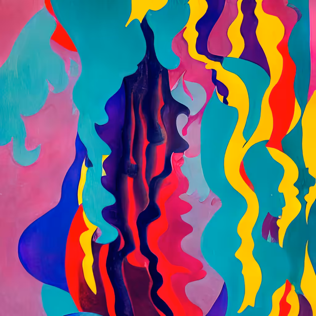Colorfall #620