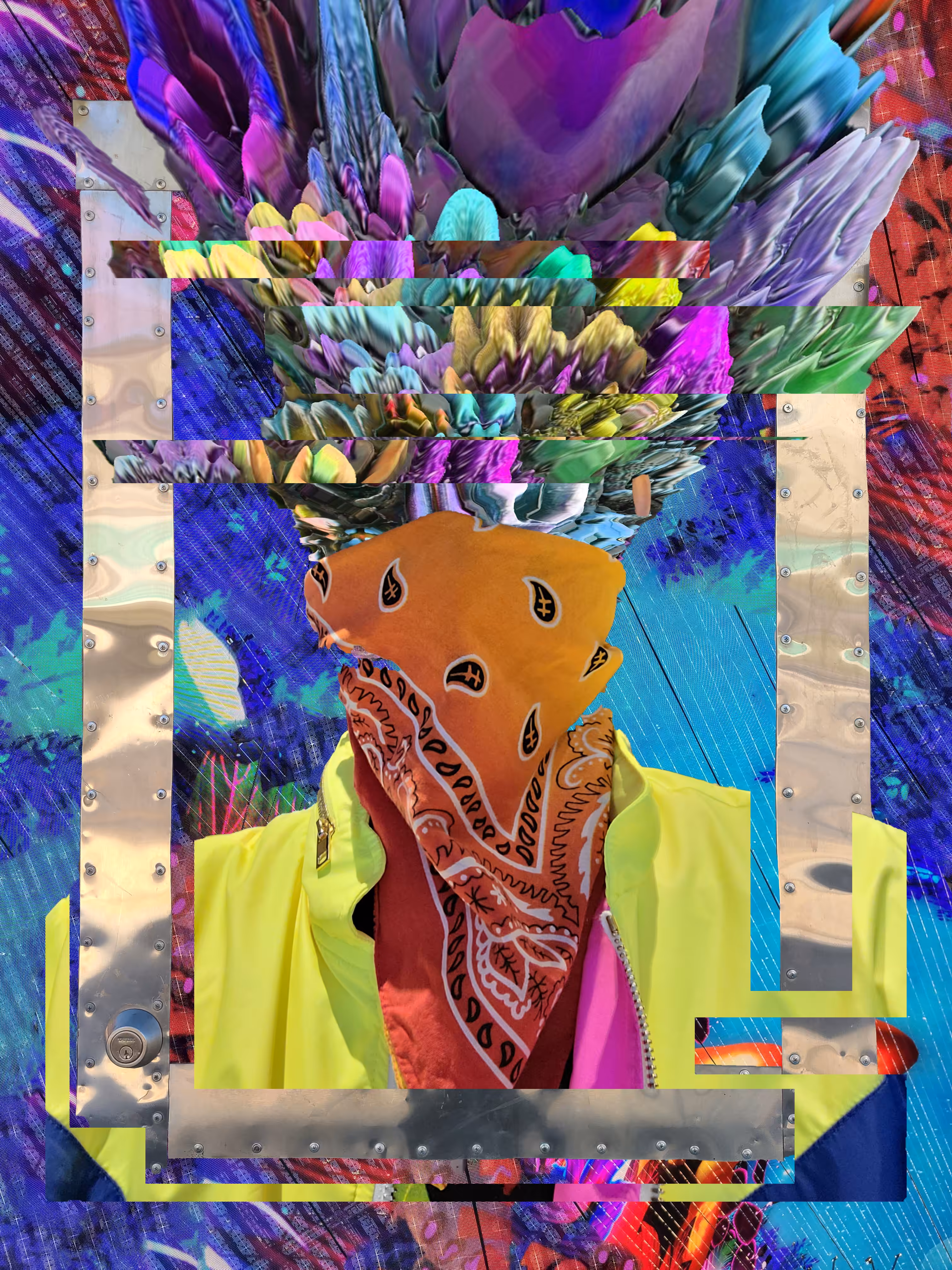 NFT artist