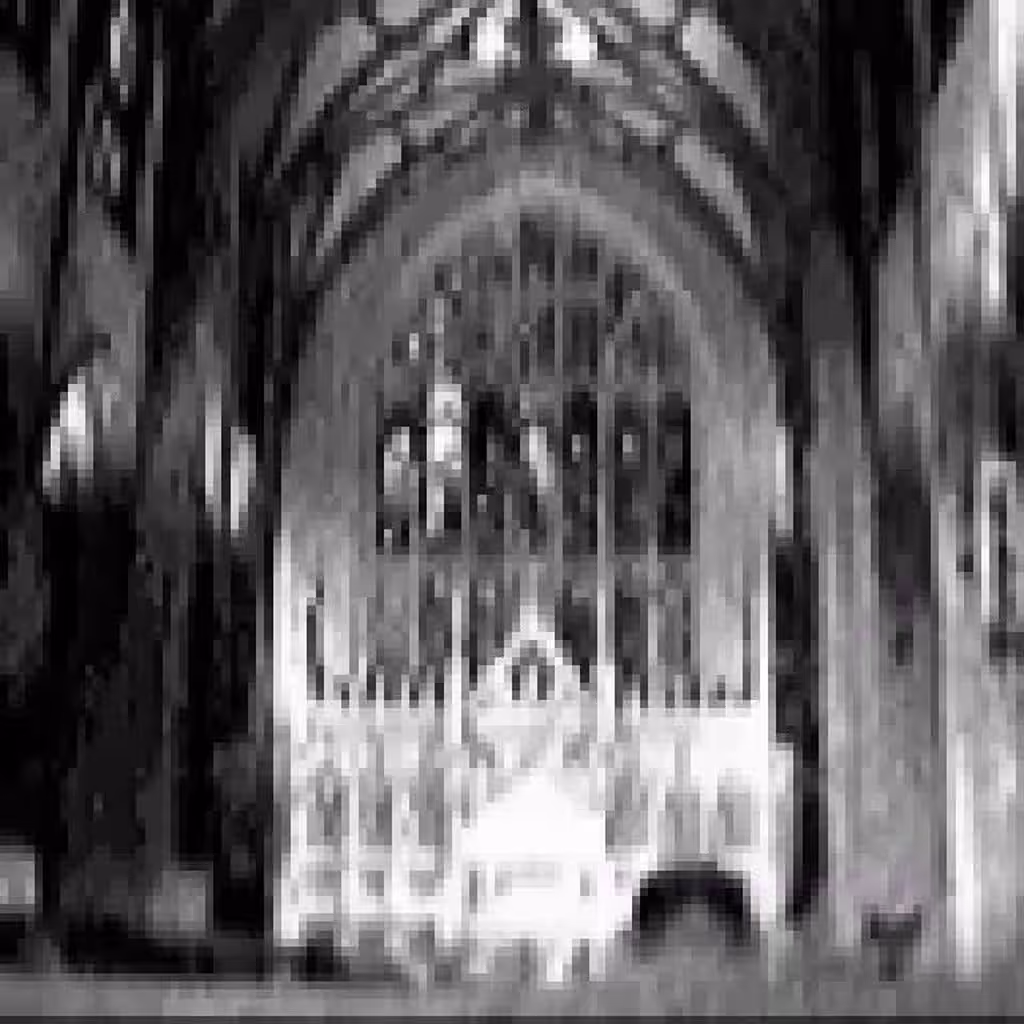 9/11 St Paul's Chapel #2