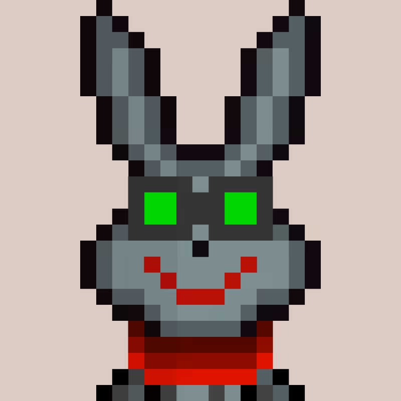 Morixels Rabbits #72