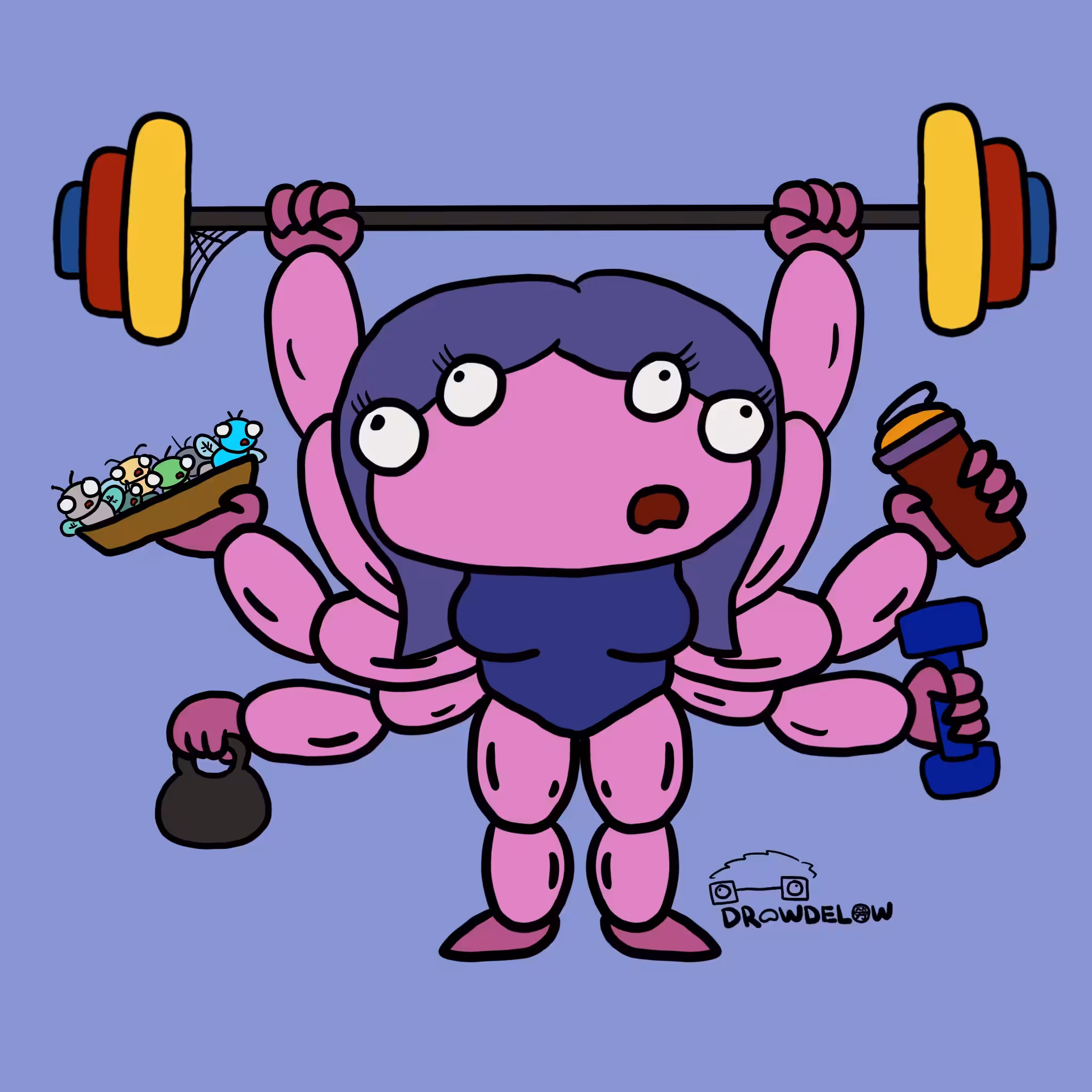 Spiderina