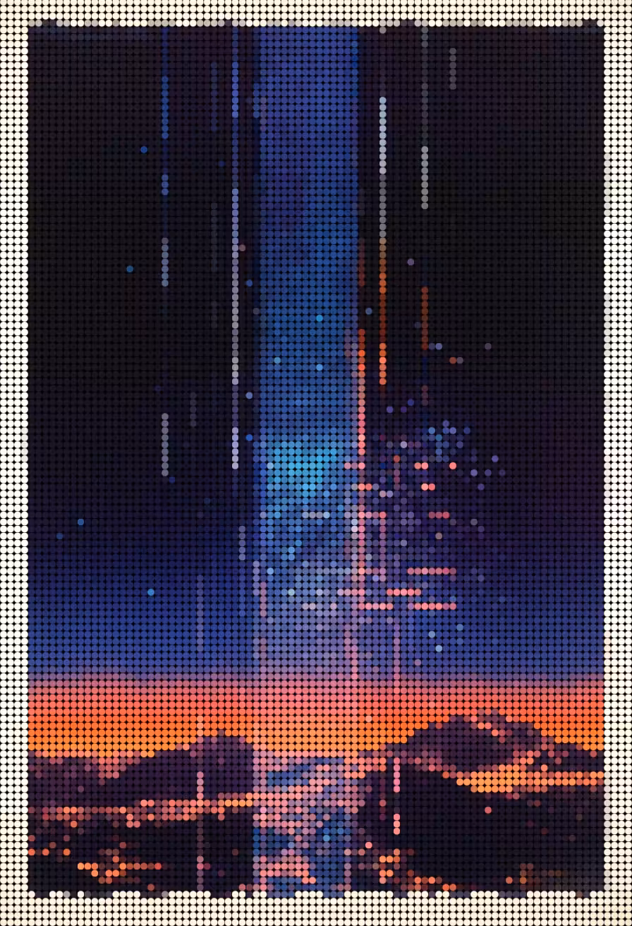 BASED PIXELS #123