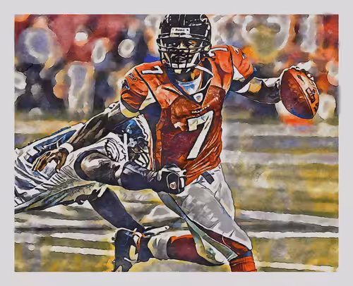 NFL Greats: Michael Vick