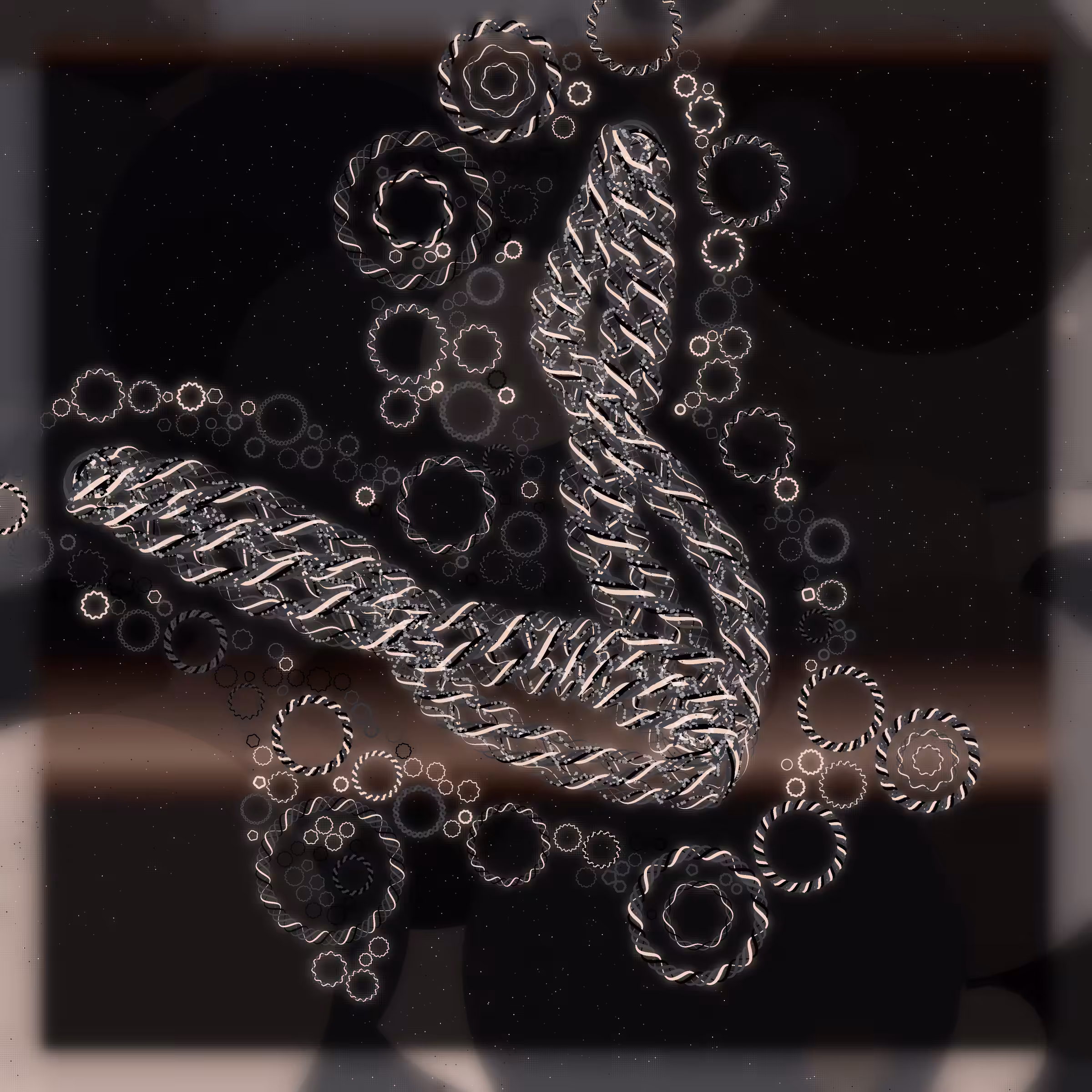 Friendship Bracelets #3945